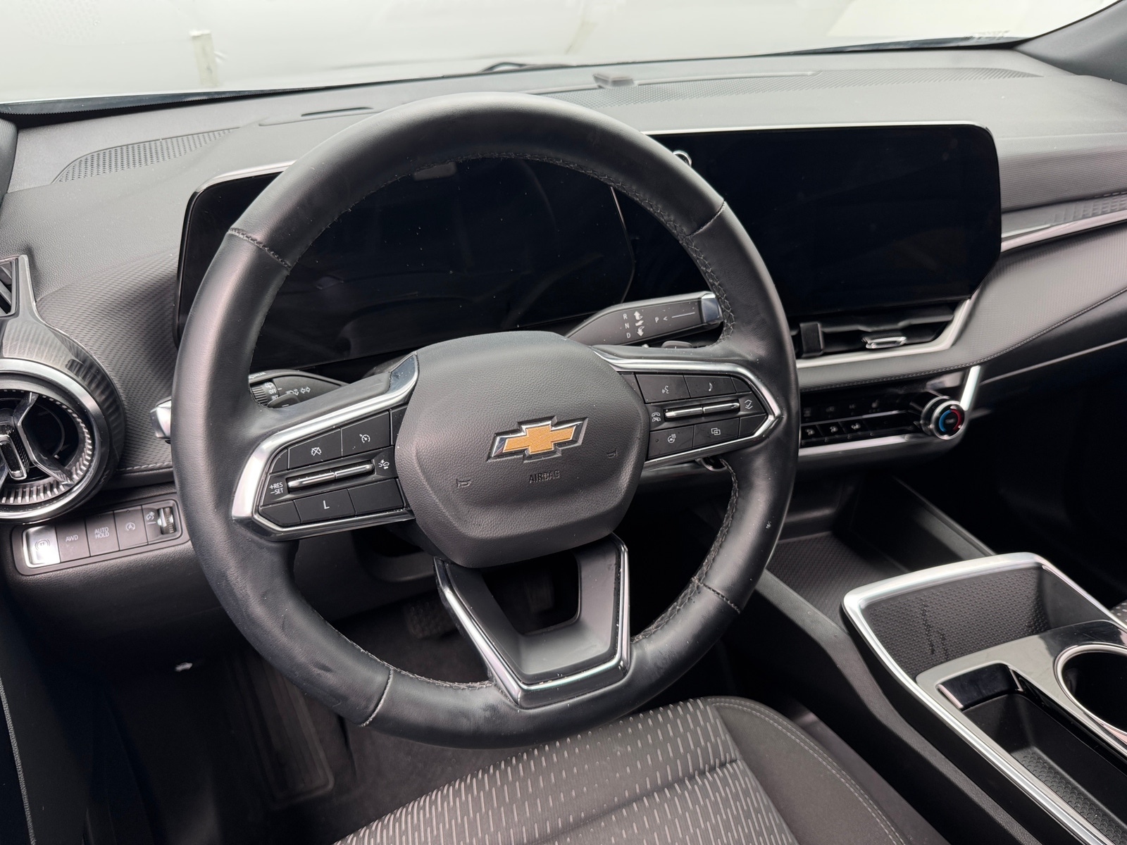 Thumbnail: 2025 Chevrolet Equinox - 5