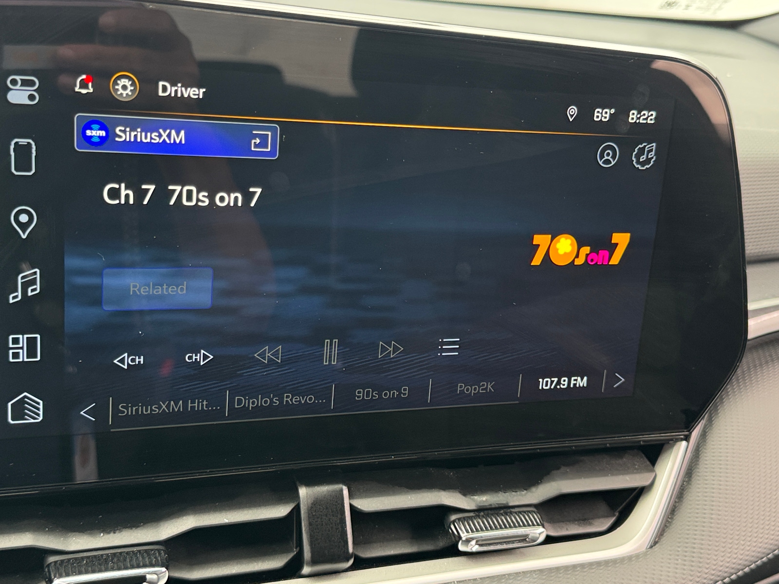 Thumbnail: 2025 Chevrolet Equinox - 4