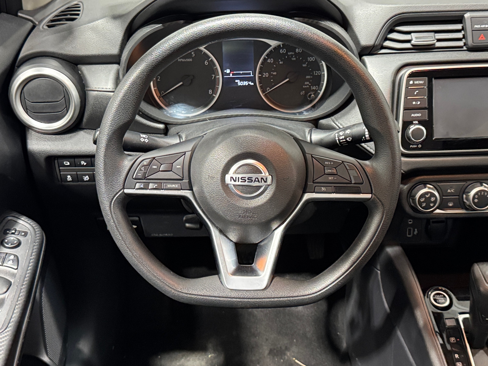 Thumbnail: 2020 Nissan Versa - 5