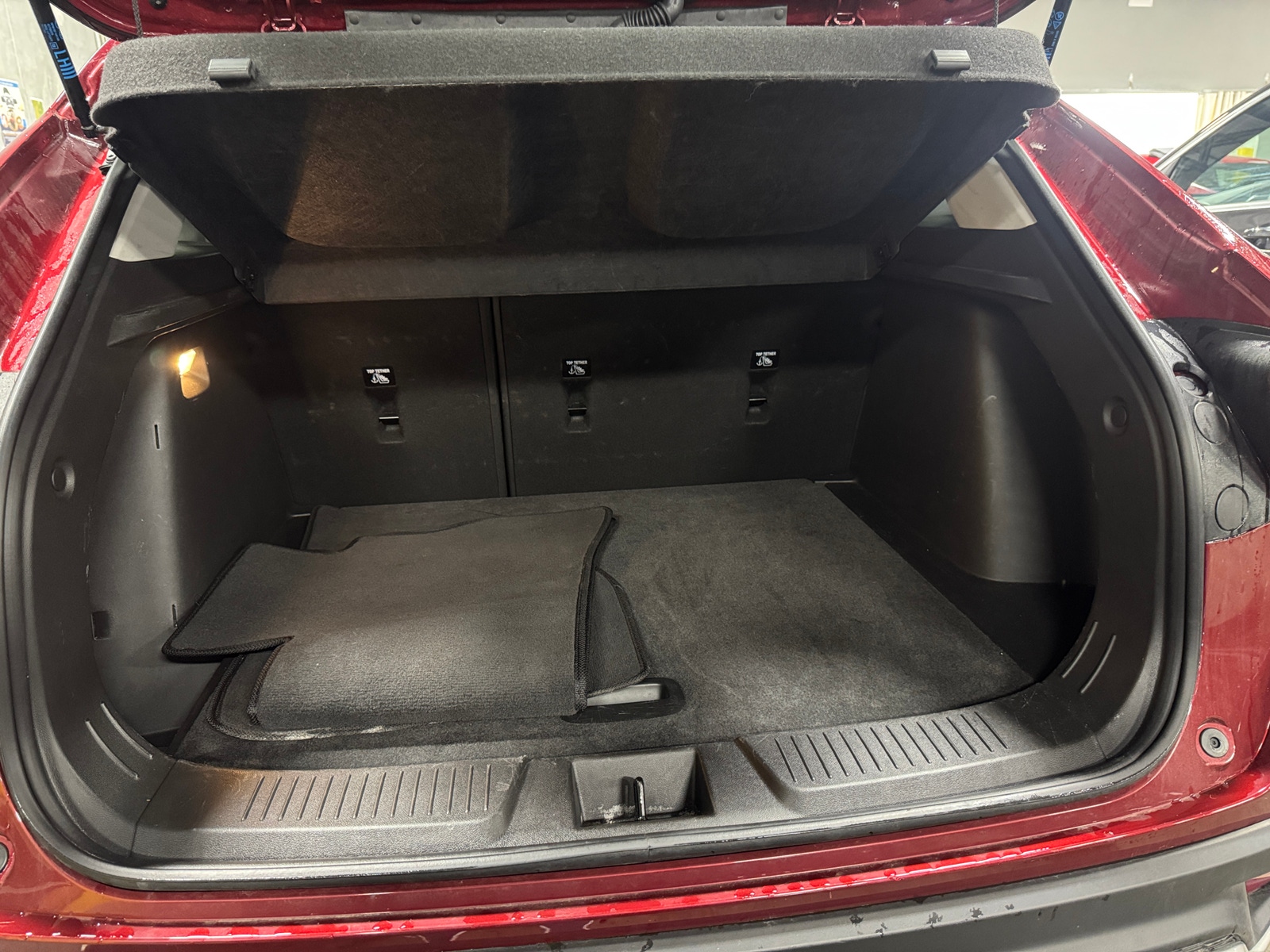 Thumbnail: 2025 Chevrolet Trax - 7