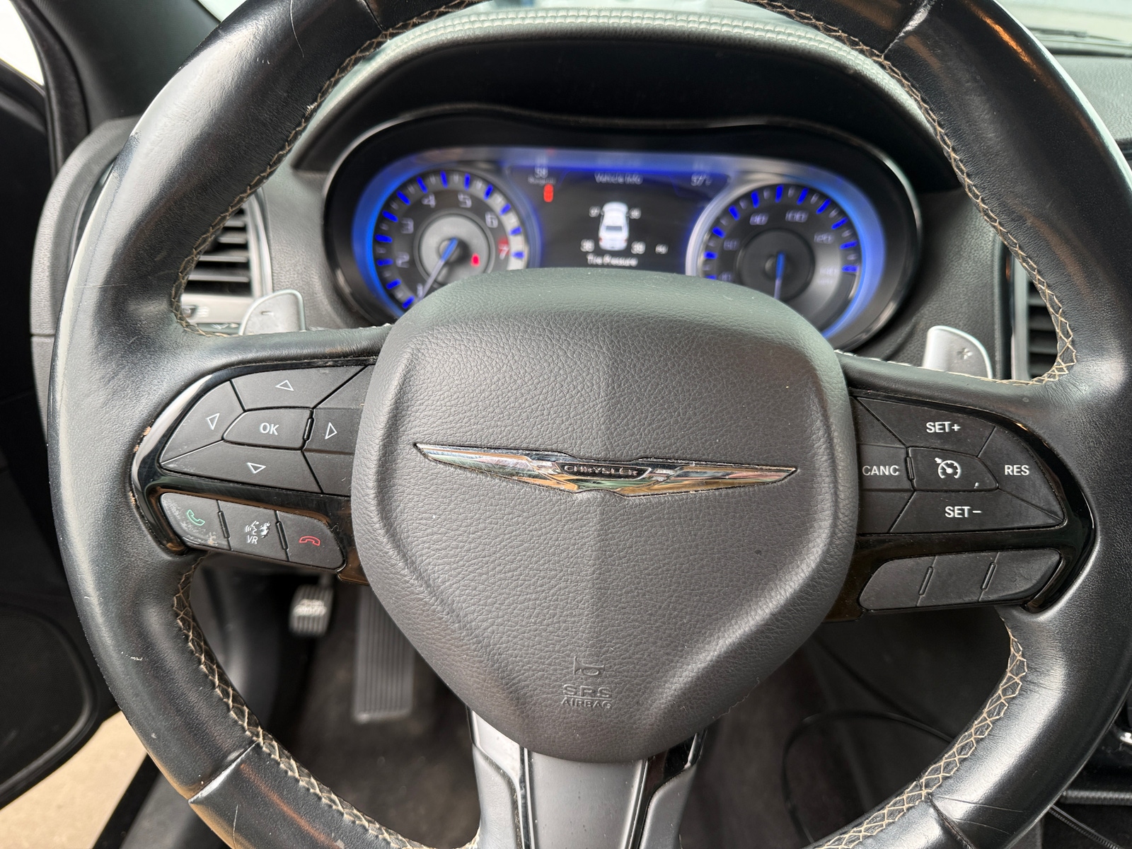 Thumbnail: 2016 Chrysler 300 - 4