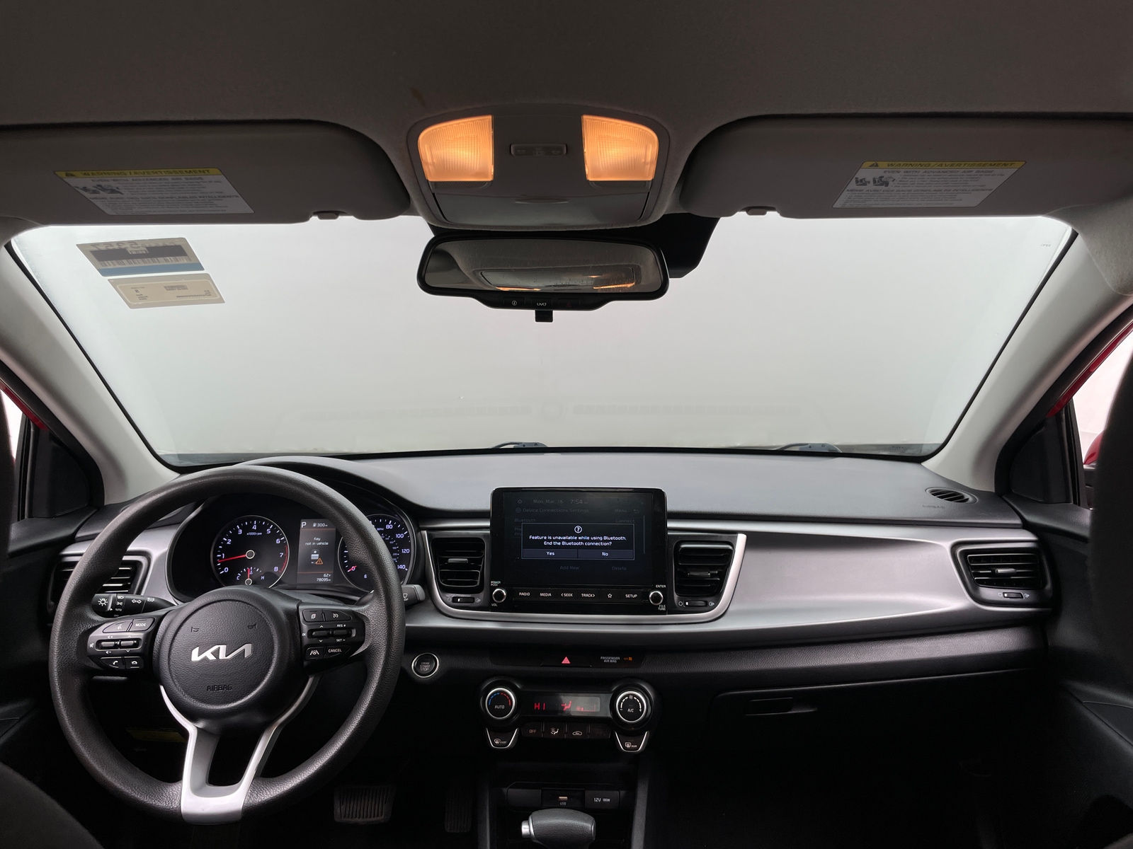 Thumbnail: 2023 Kia Rio - 3