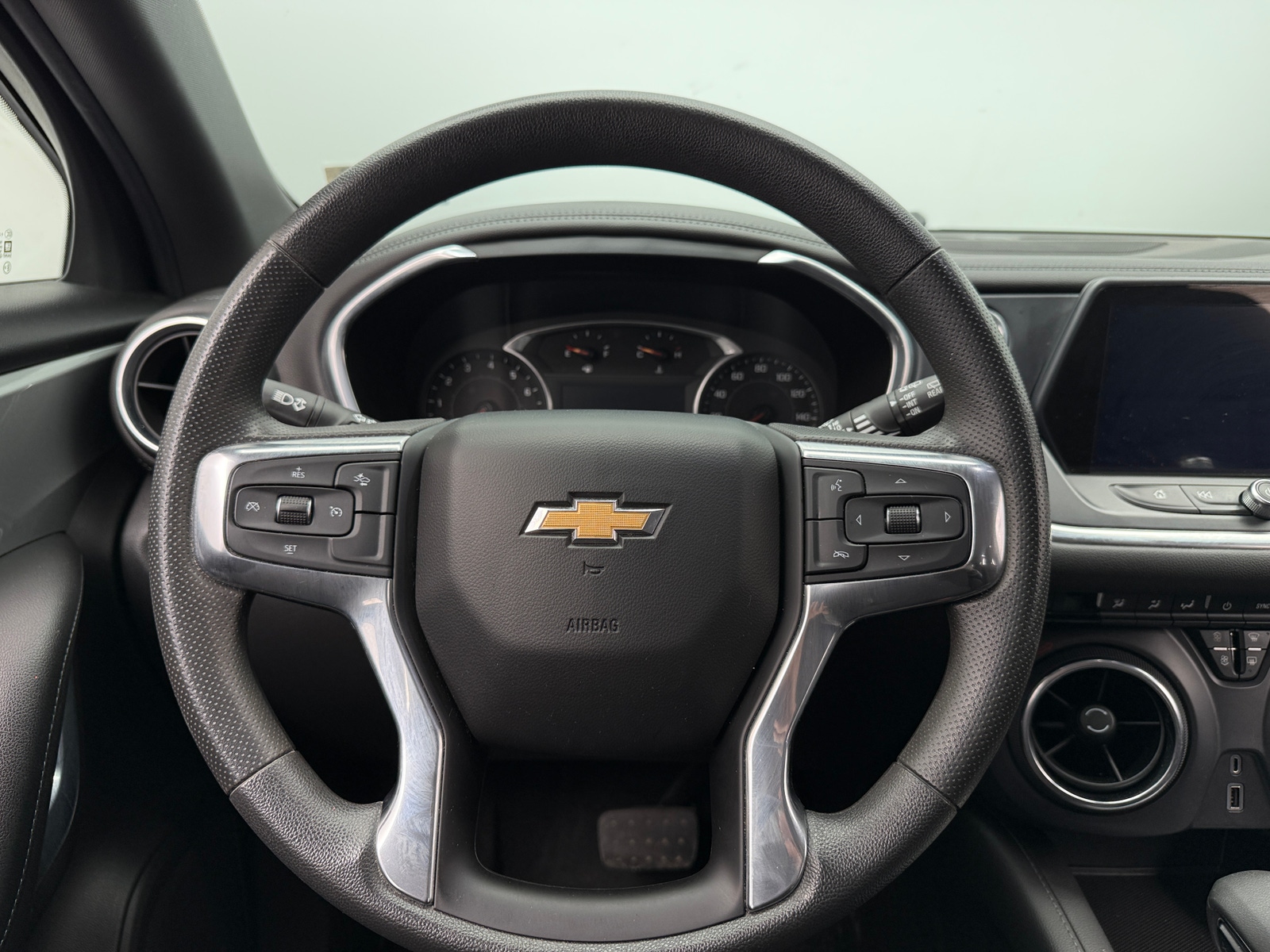 Thumbnail: 2021 Chevrolet Blazer - 5