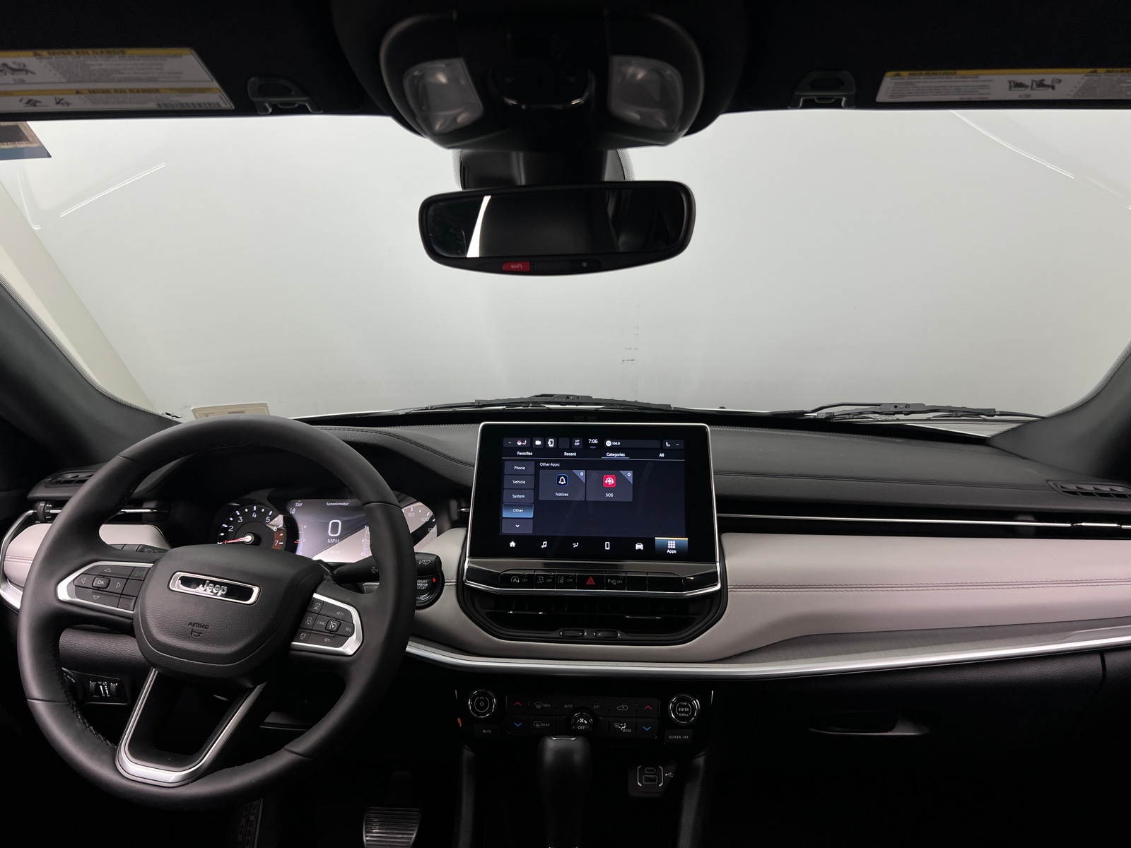 Thumbnail: 2025 Jeep Compass - 2