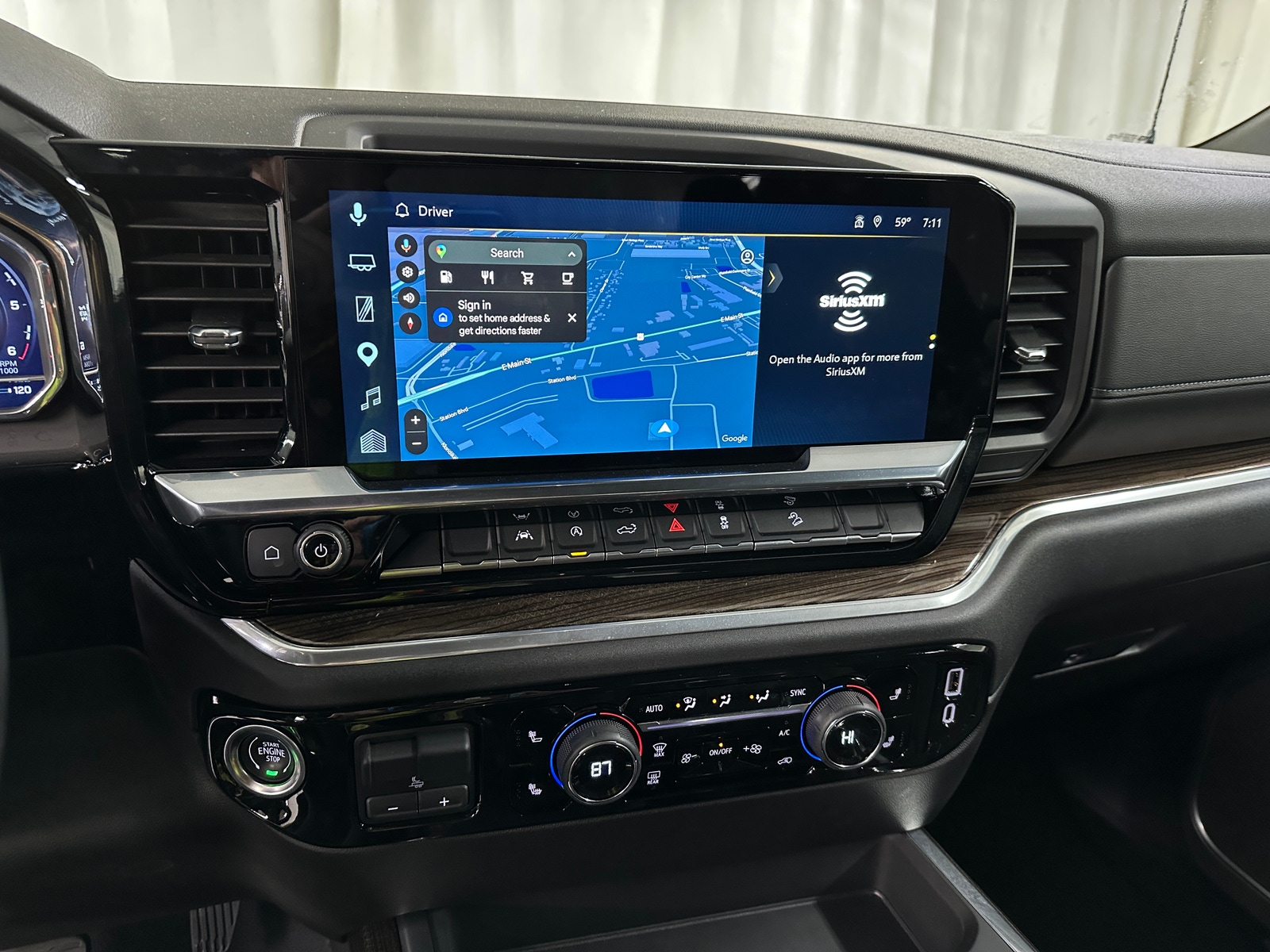 Thumbnail: 2025 Chevrolet Silverado 1500 - 4