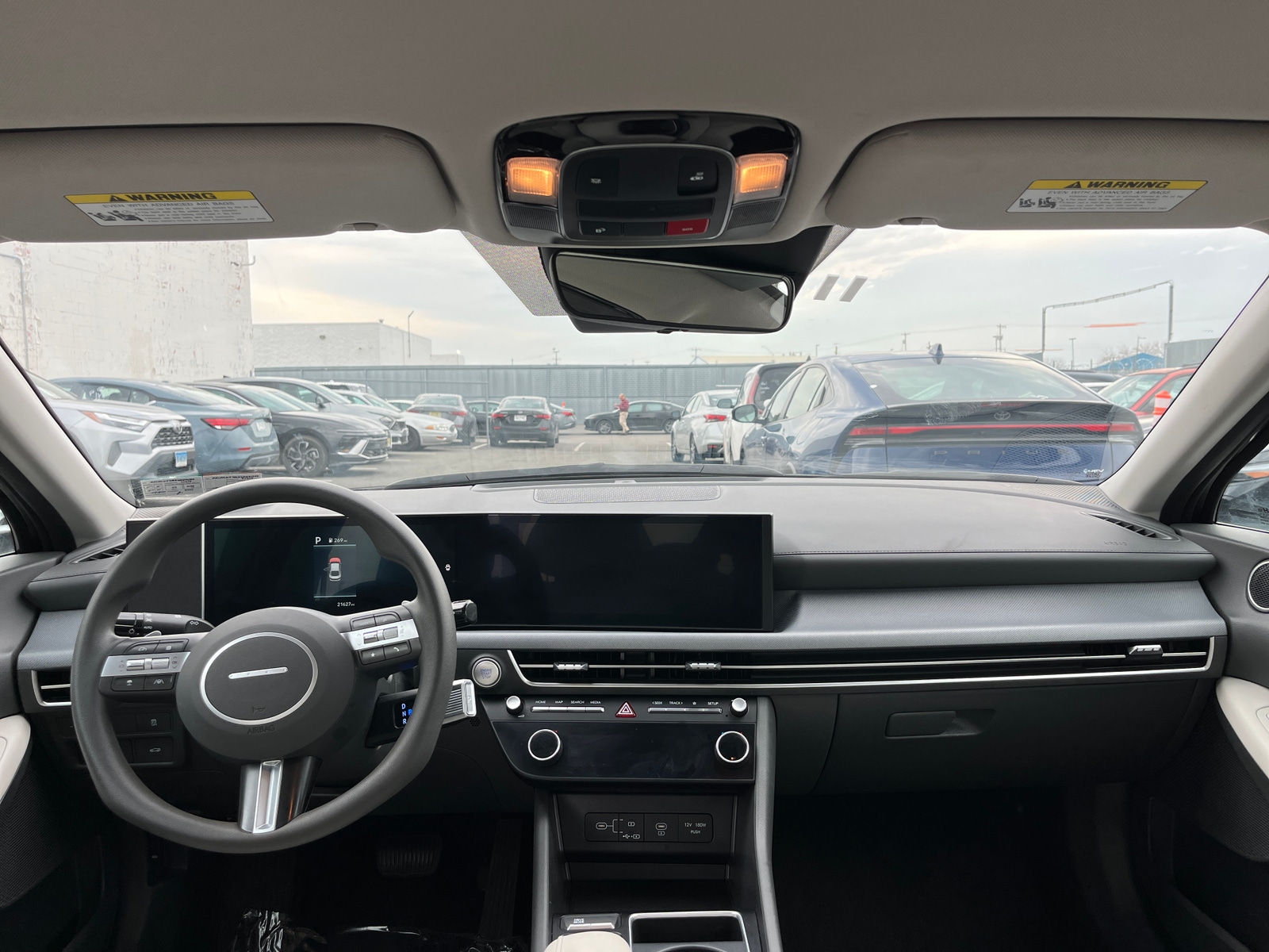 Thumbnail: 2025 Hyundai Sonata - 3