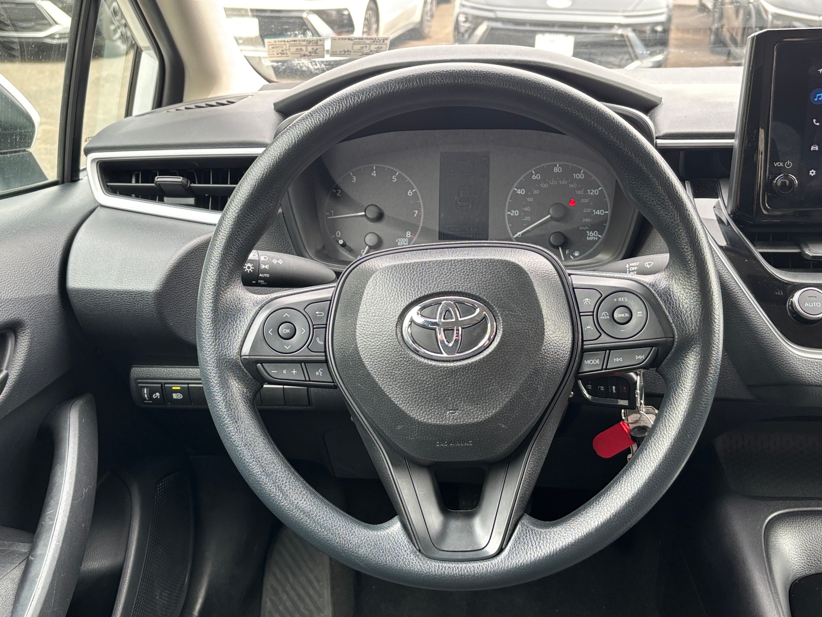 Thumbnail: 2025 Toyota Corolla - 5