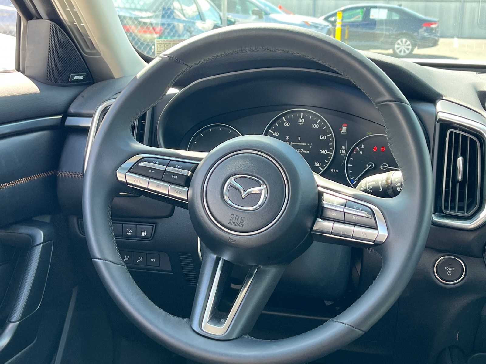 Thumbnail: 2025 Mazda CX-50 - 5