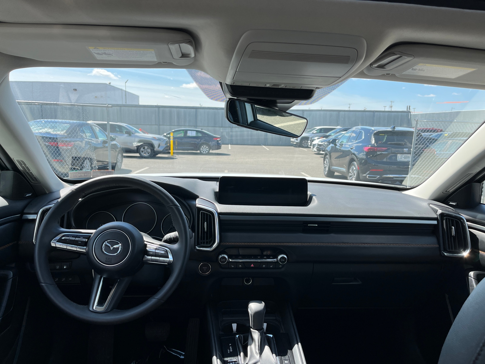 Thumbnail: 2025 Mazda CX-50 - 3