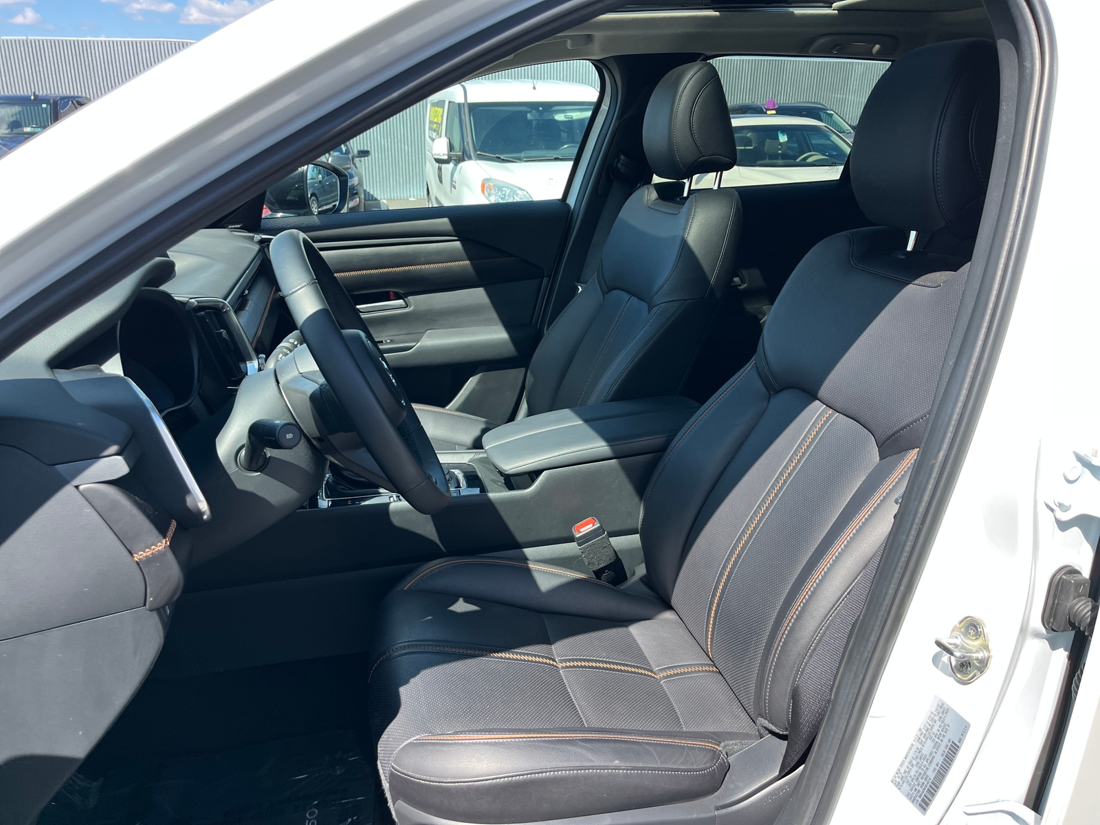 Thumbnail: 2025 Mazda CX-50 - 2