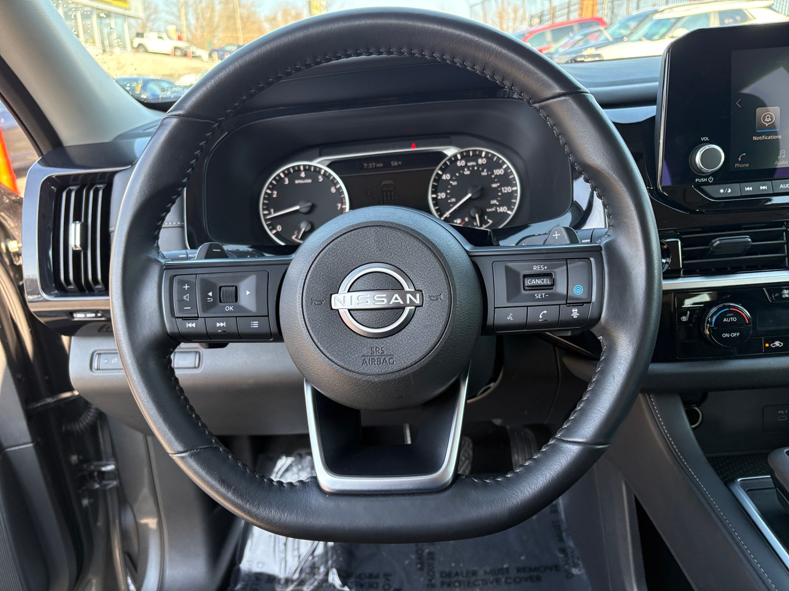 Thumbnail: 2025 Nissan Pathfinder - 5