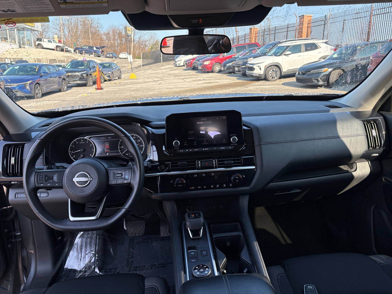 Thumbnail: 2025 Nissan Pathfinder - 3