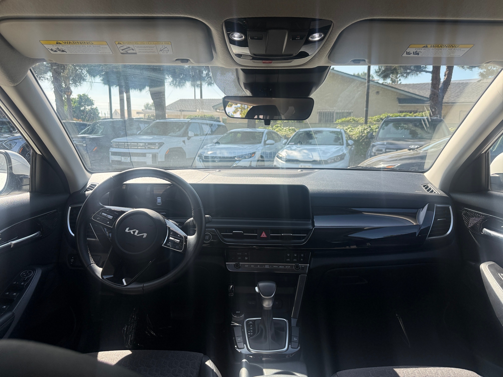 Thumbnail: 2025 Kia Seltos - 3