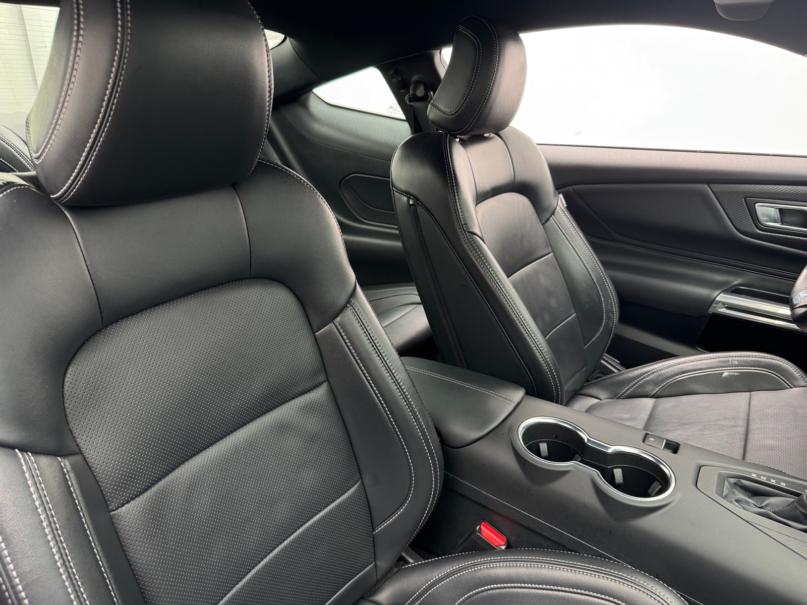 Thumbnail: 2025 Ford Mustang - 2