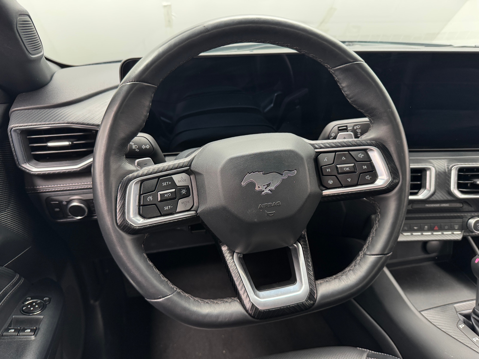 Thumbnail: 2025 Ford Mustang - 4