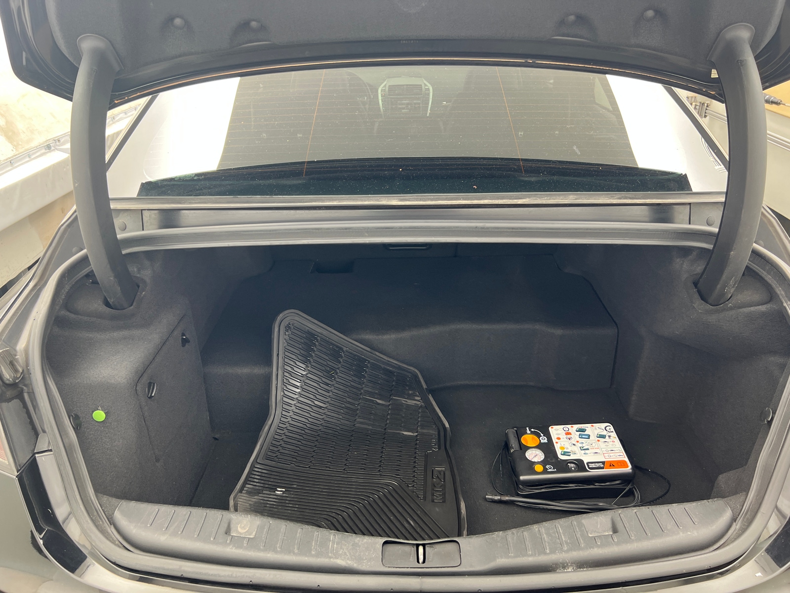 Thumbnail: 2018 Lincoln MKZ - 6