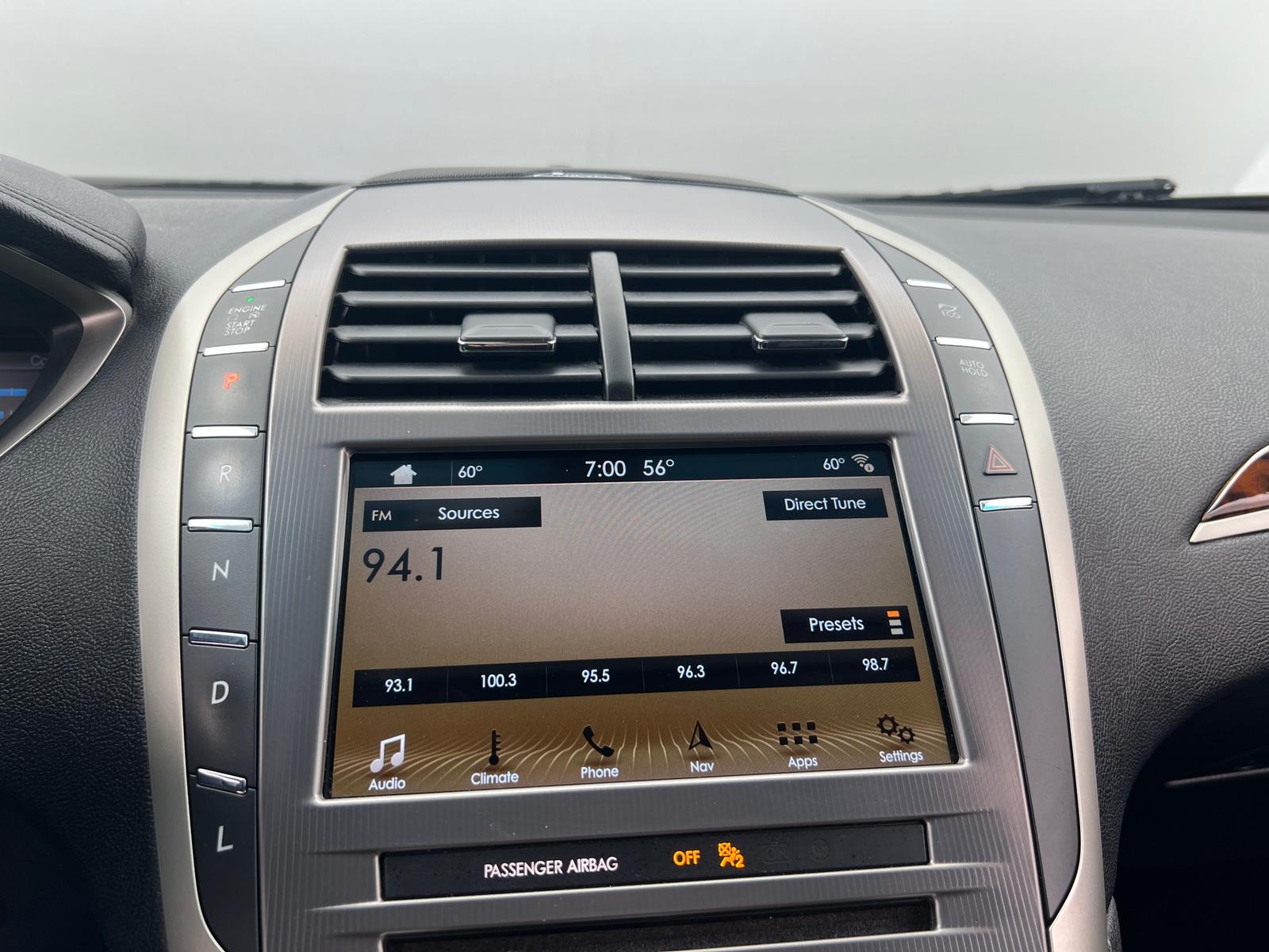 Thumbnail: 2018 Lincoln MKZ - 3