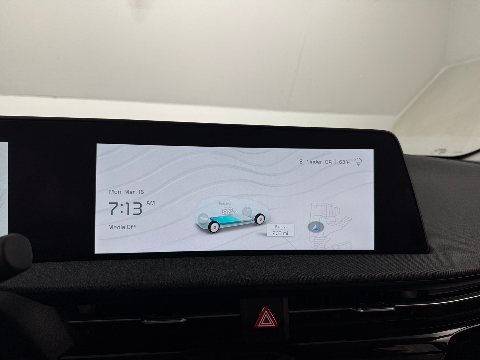 Thumbnail: 2024 Kia EV6 - 4