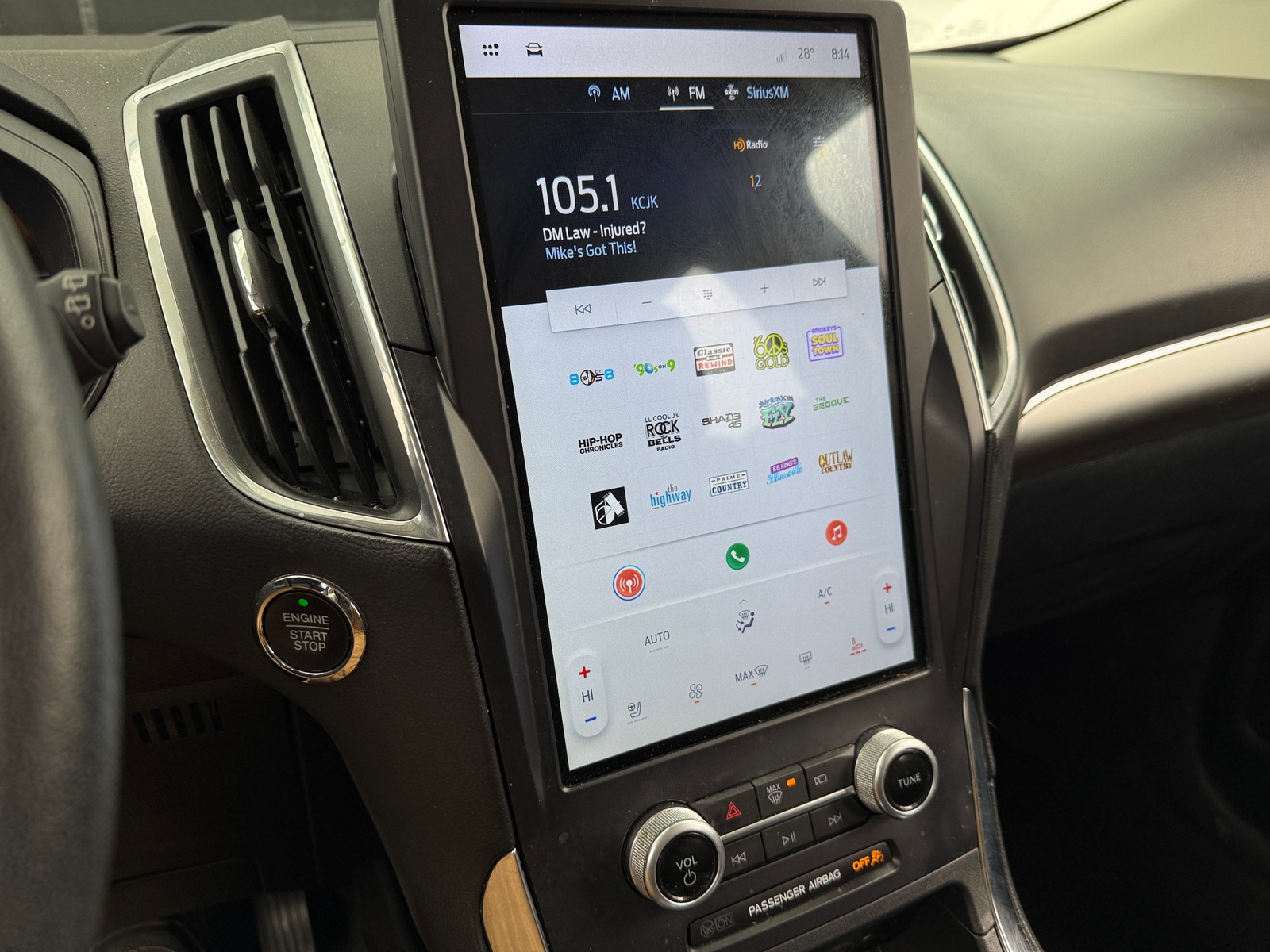 Thumbnail: 2022 Ford Edge - 3