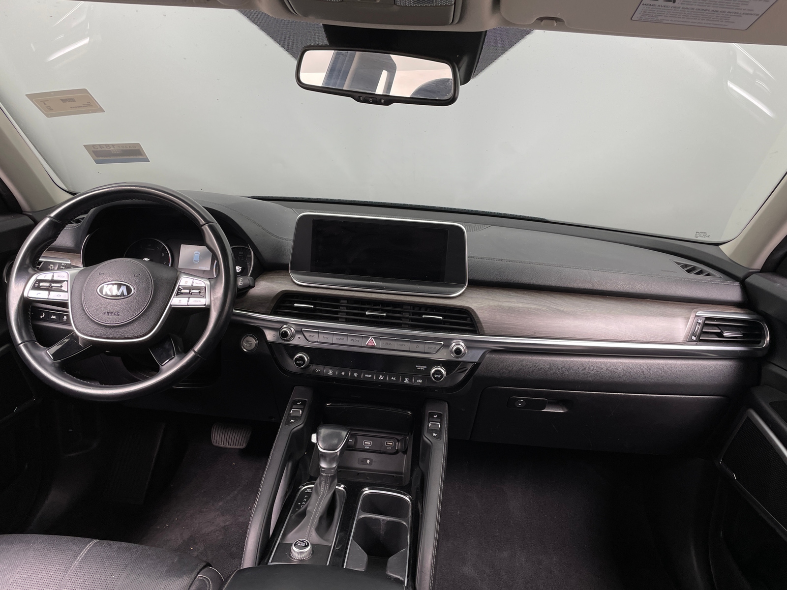 Thumbnail: 2021 Kia Telluride - 2