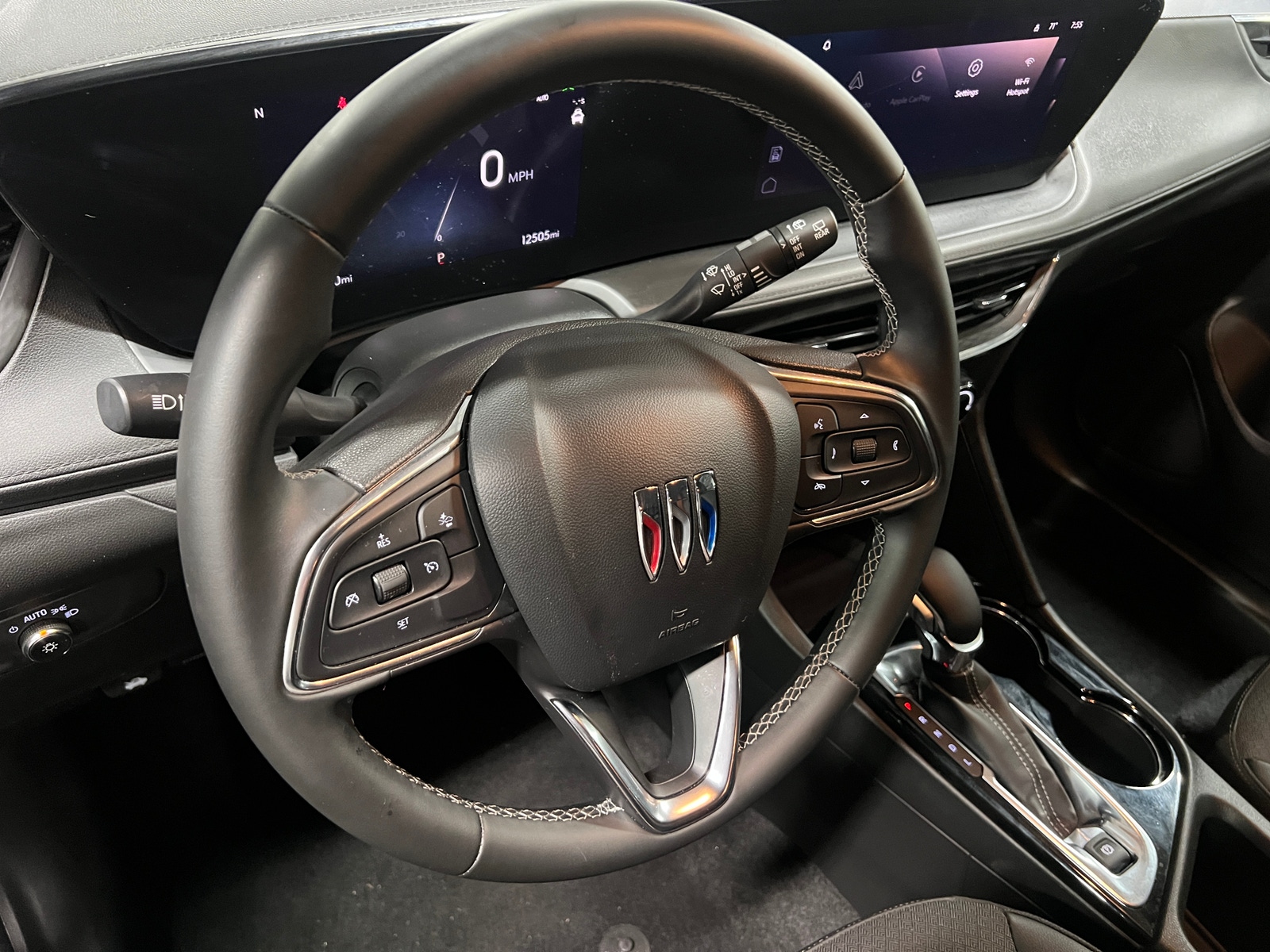 Thumbnail: 2025 Buick Encore GX - 4