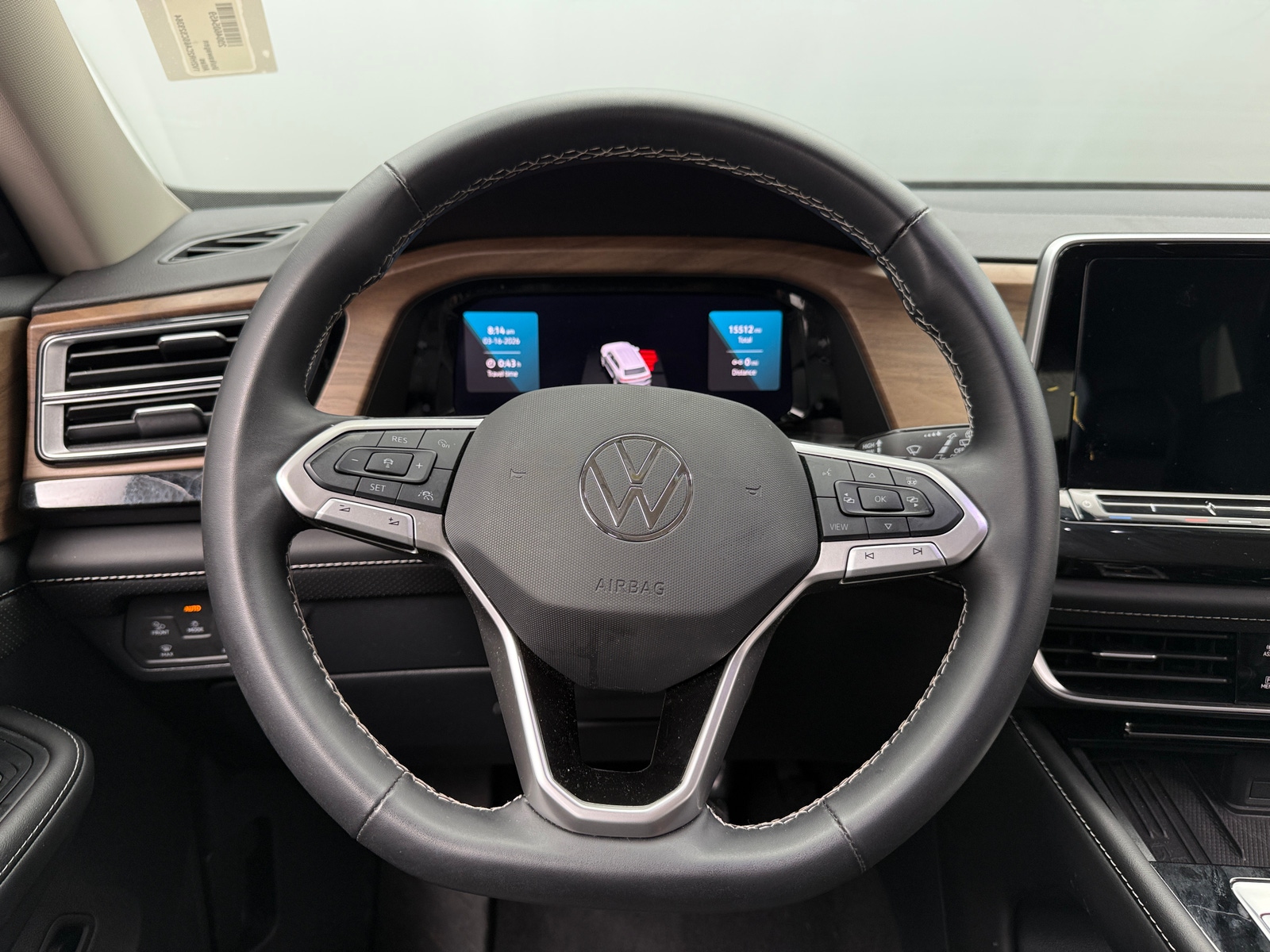 Thumbnail: 2025 Volkswagen Atlas - 4