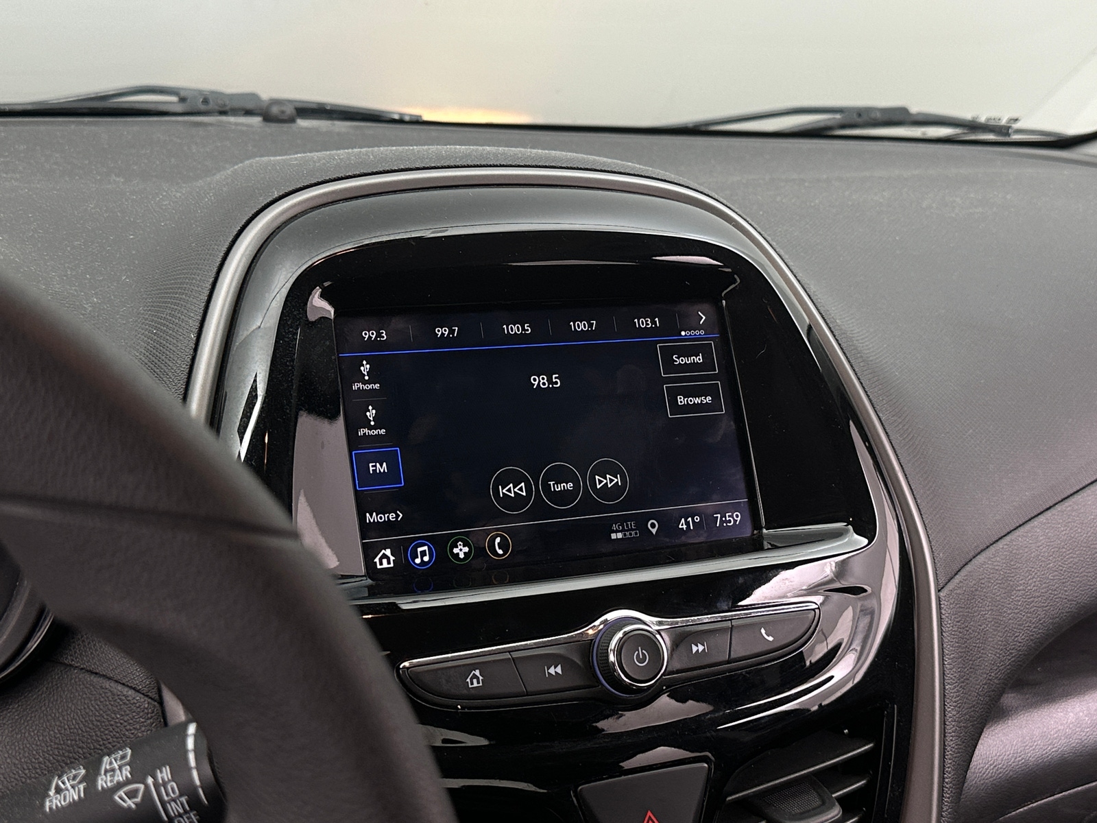 Thumbnail: 2021 Chevrolet Spark - 4