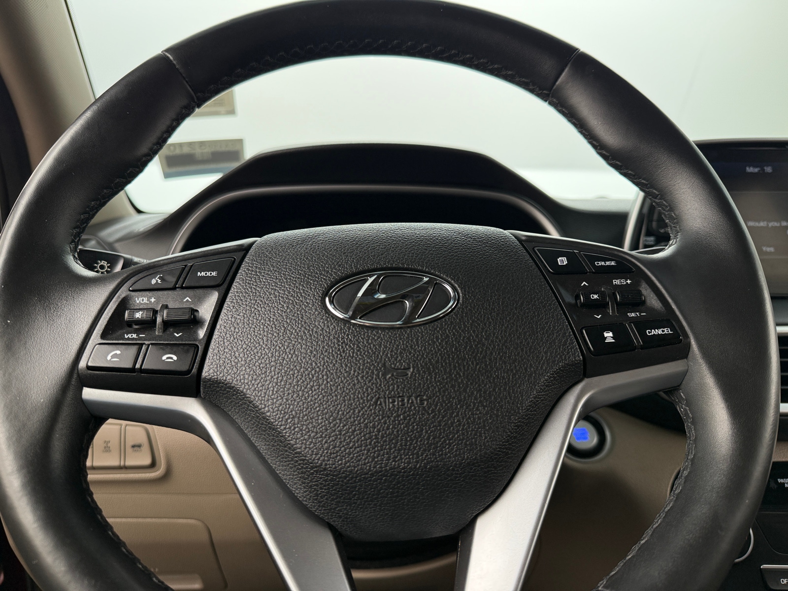 Thumbnail: 2020 Hyundai Tucson - 4