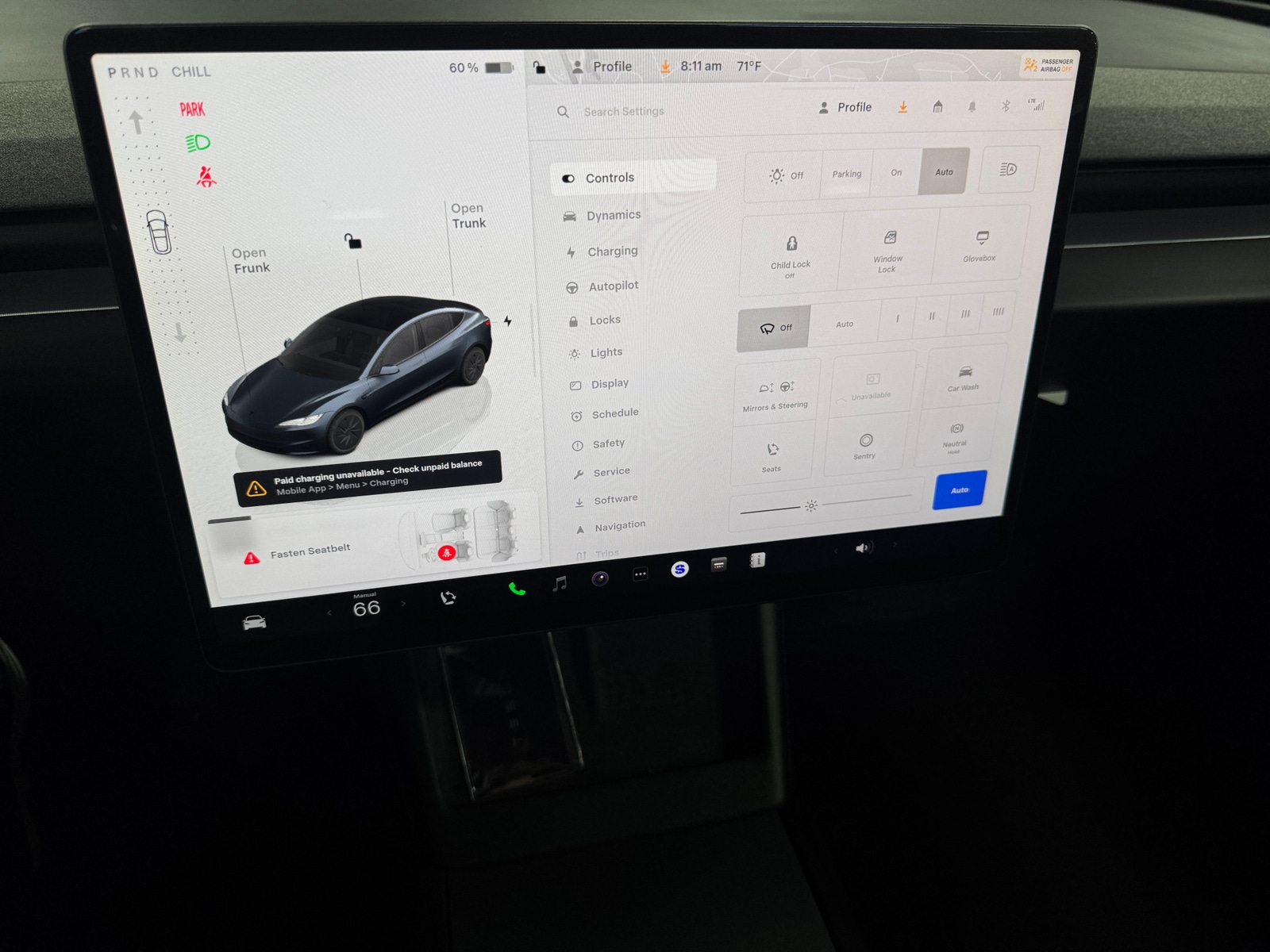 Thumbnail: 2025 Tesla Model 3 - 4