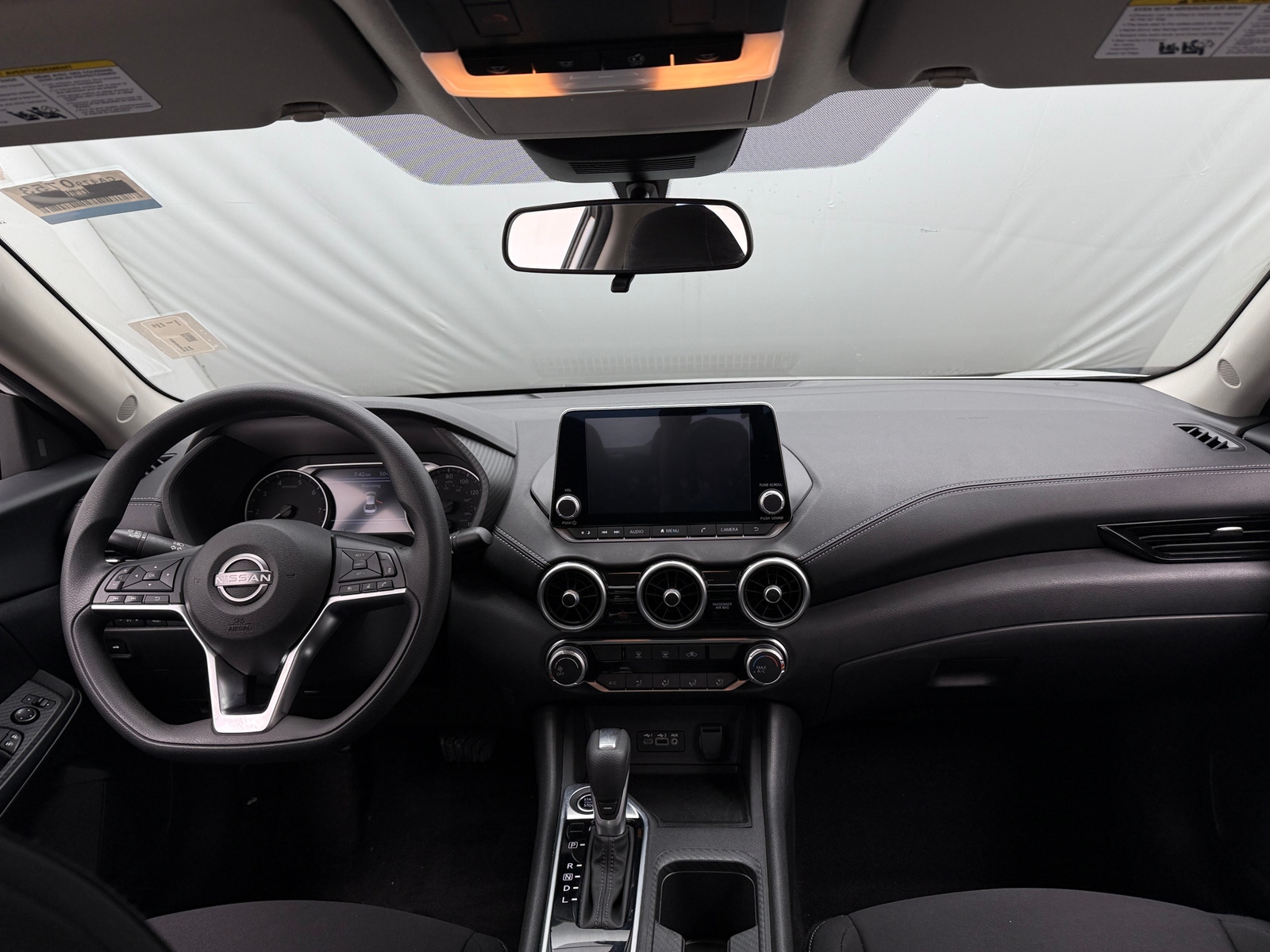 Thumbnail: 2025 Nissan Sentra - 3