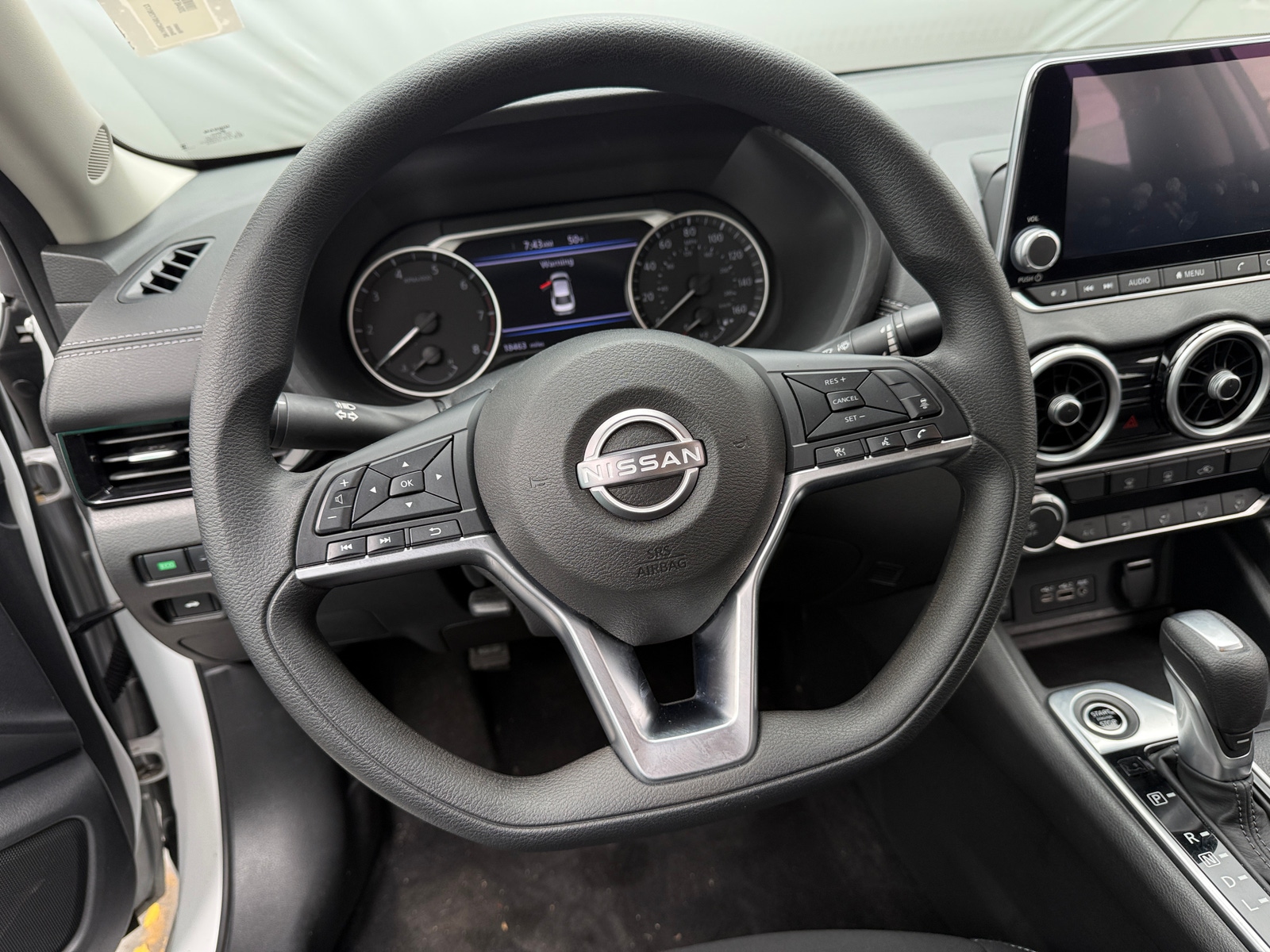 Thumbnail: 2025 Nissan Sentra - 5