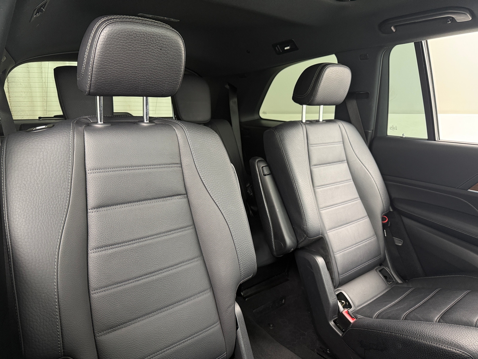 Thumbnail: 2022 Mercedes-Benz GLS - 5