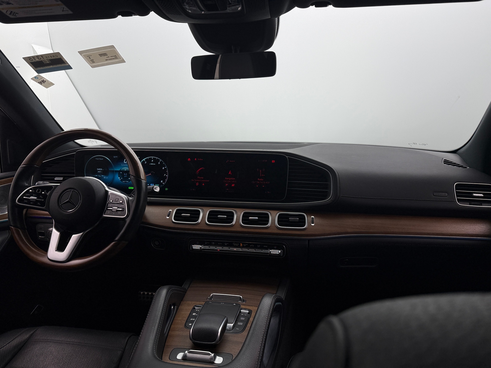 Thumbnail: 2022 Mercedes-Benz GLS - 2