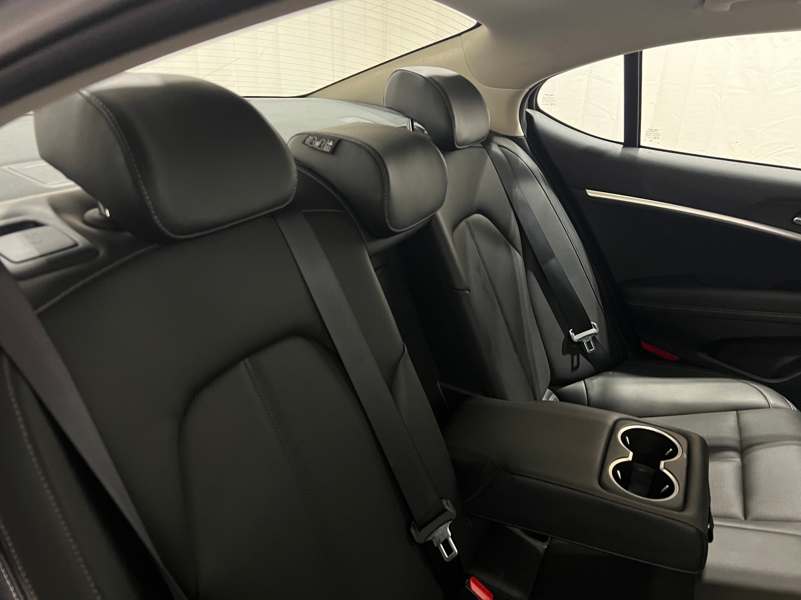 Thumbnail: 2025 Genesis G70 - 5