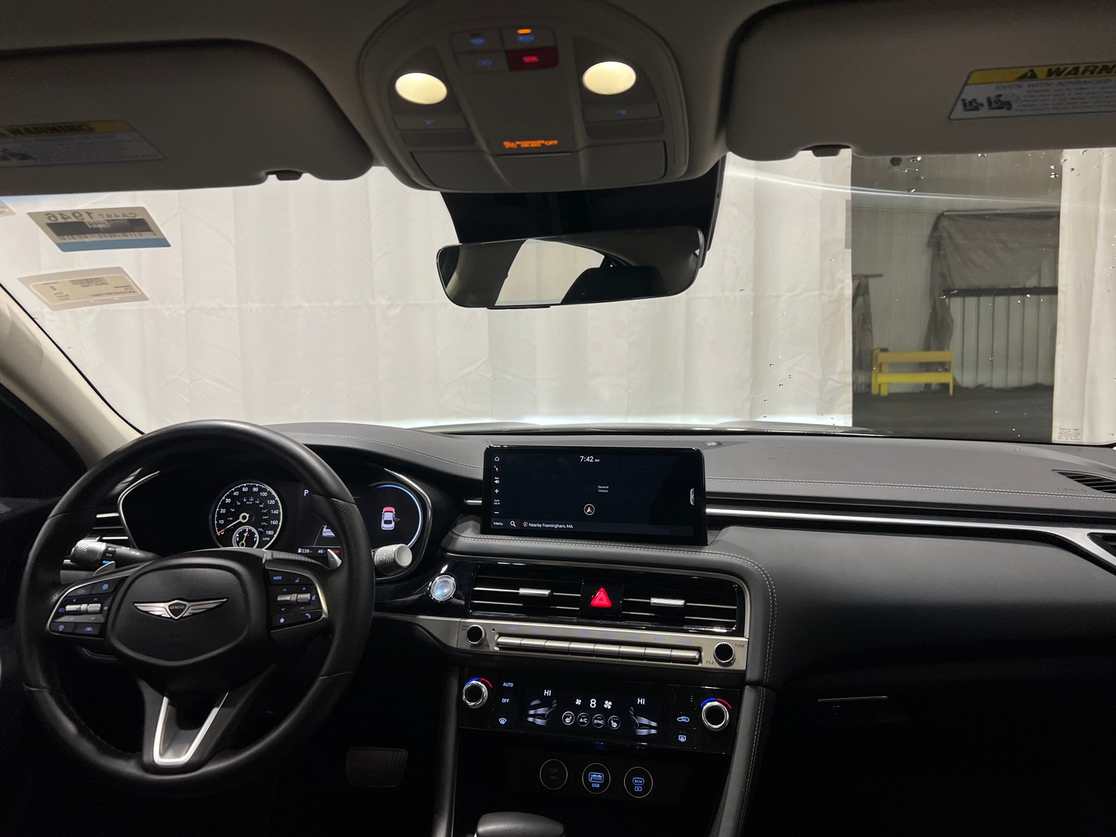 Thumbnail: 2025 Genesis G70 - 2