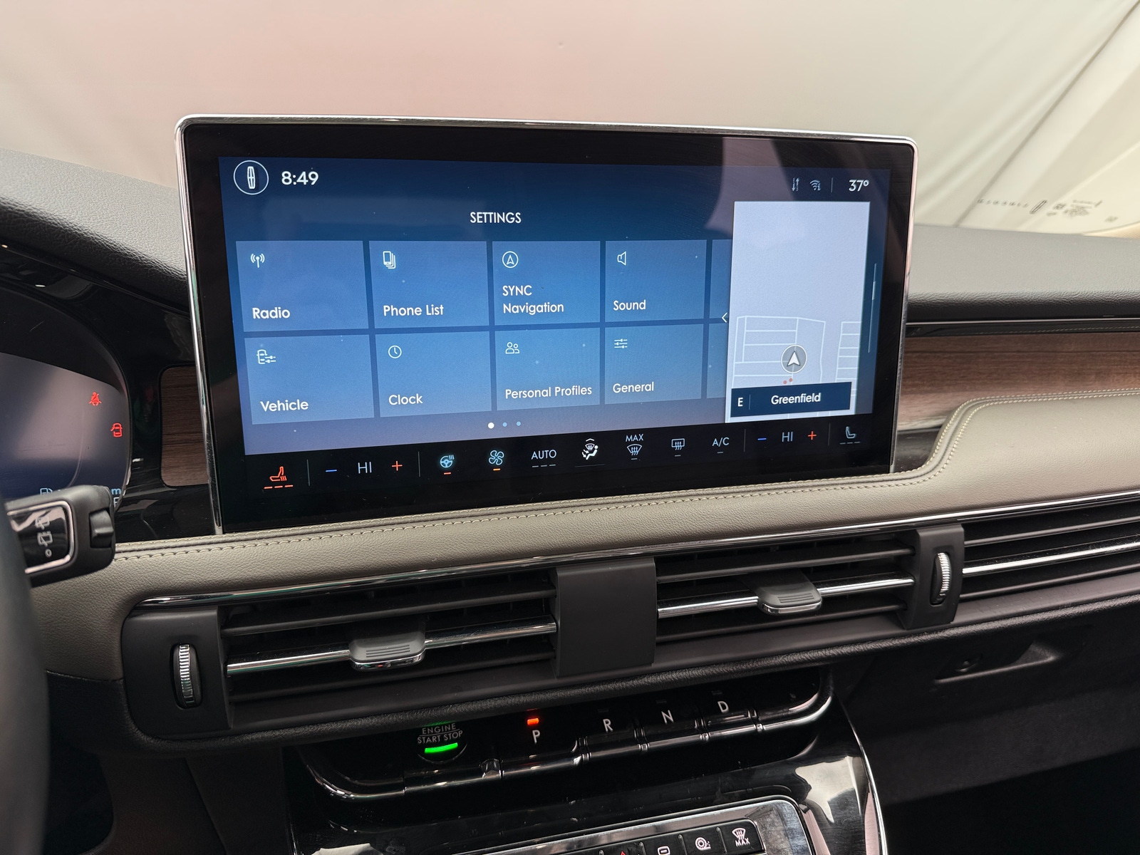 Thumbnail: 2025 Lincoln Corsair - 3