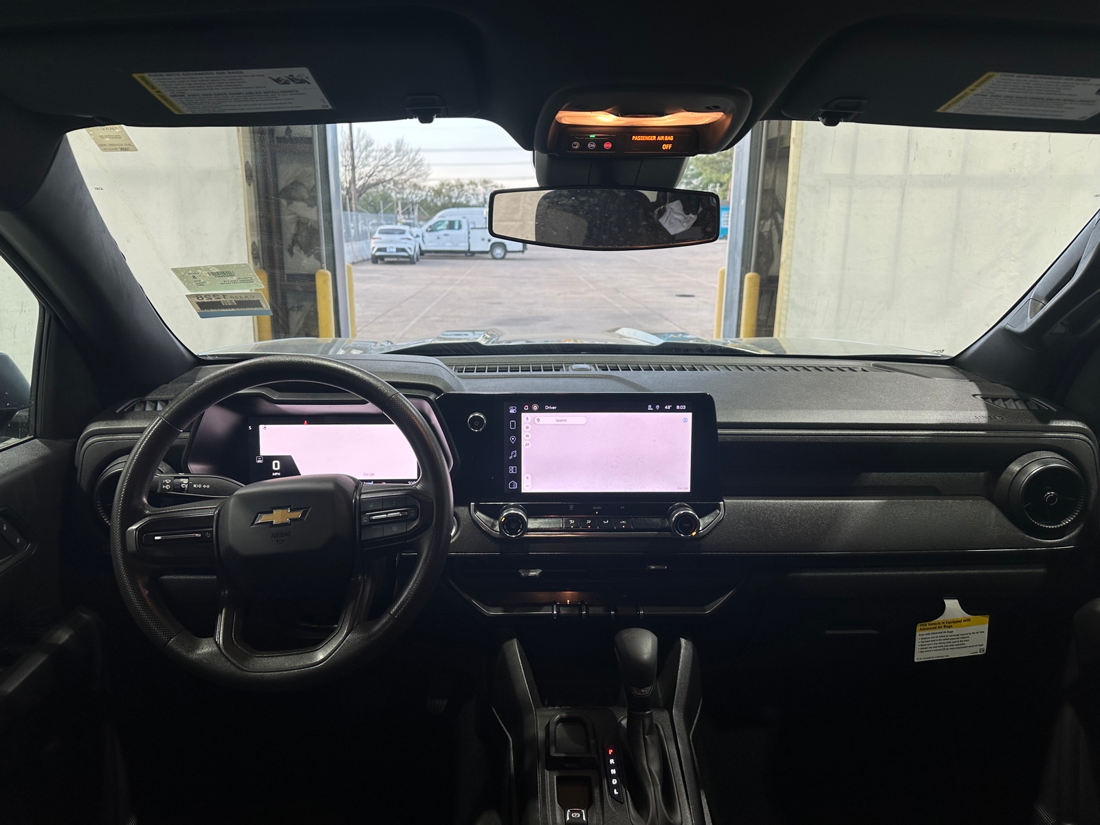 Thumbnail: 2024 Chevrolet Colorado - 3