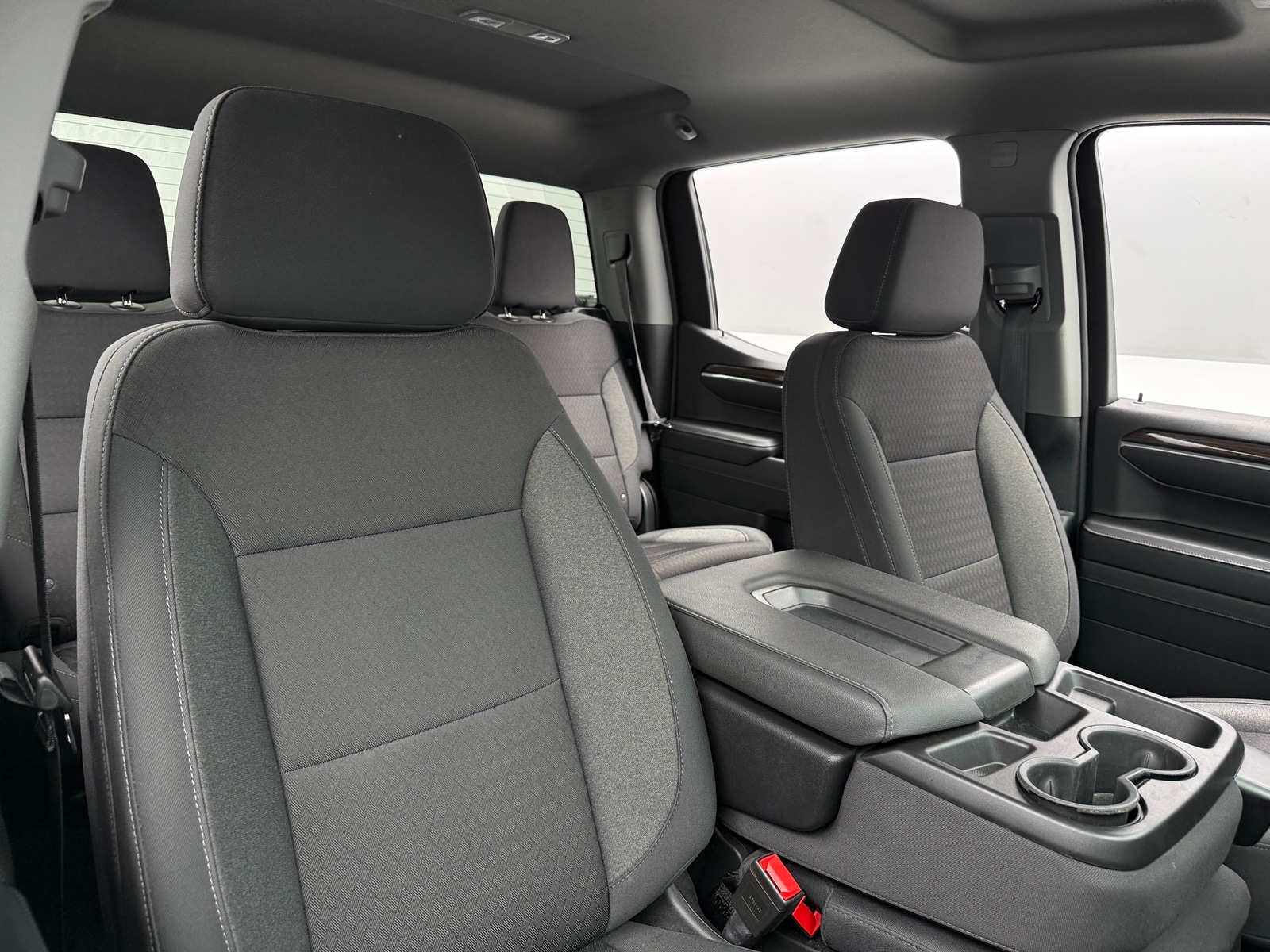 Thumbnail: 2024 Chevrolet Silverado 1500 - 2