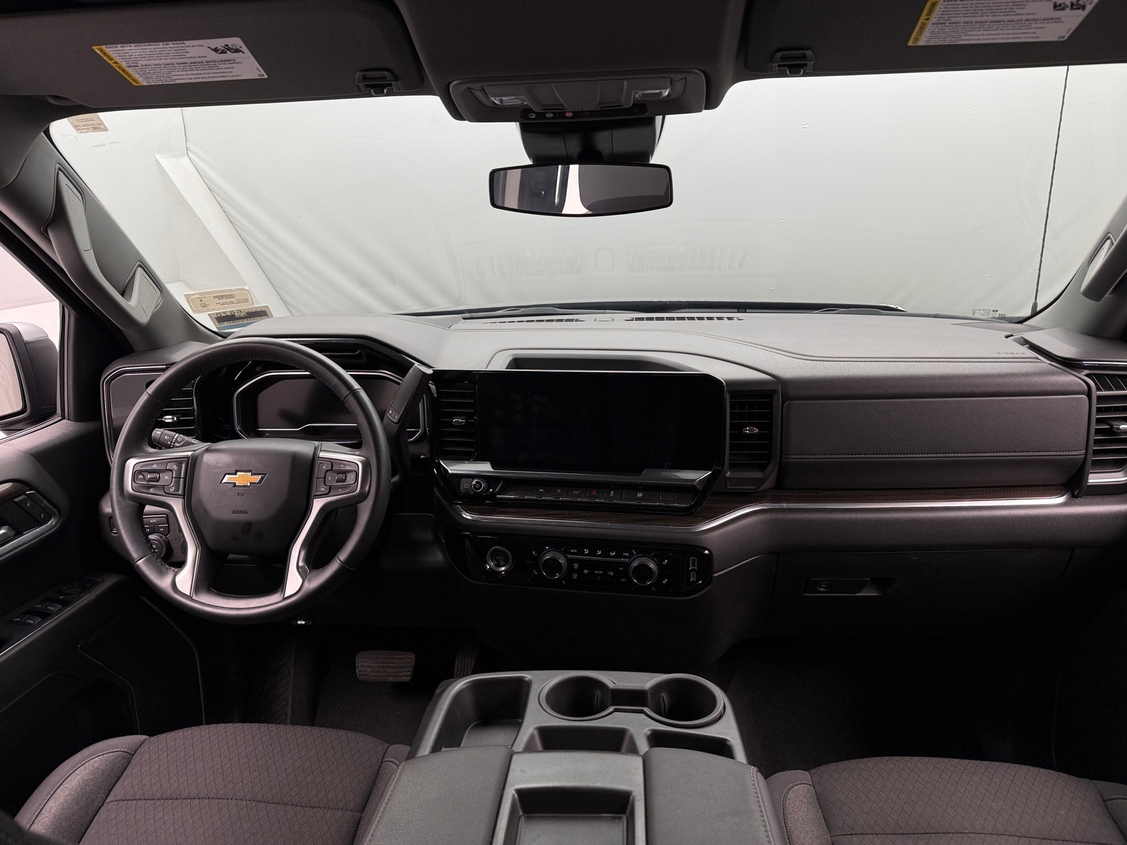 Thumbnail: 2024 Chevrolet Silverado 1500 - 3