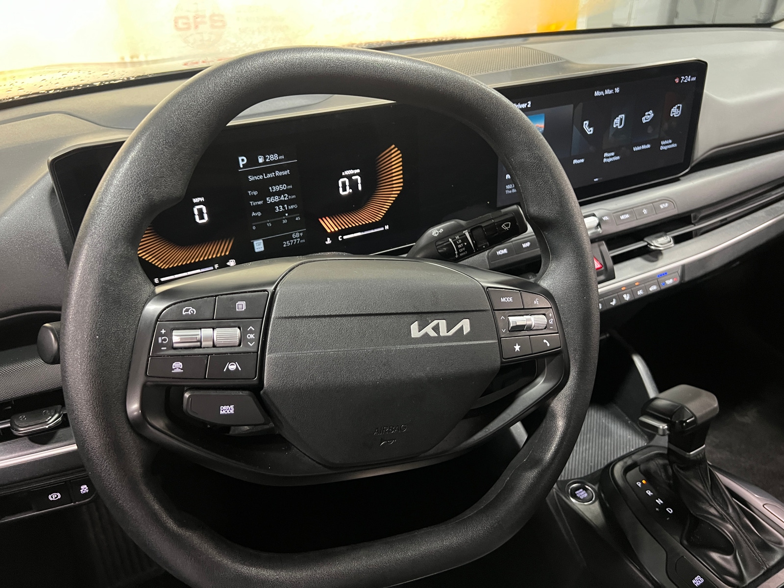 Thumbnail: 2025 Kia K4 - 5