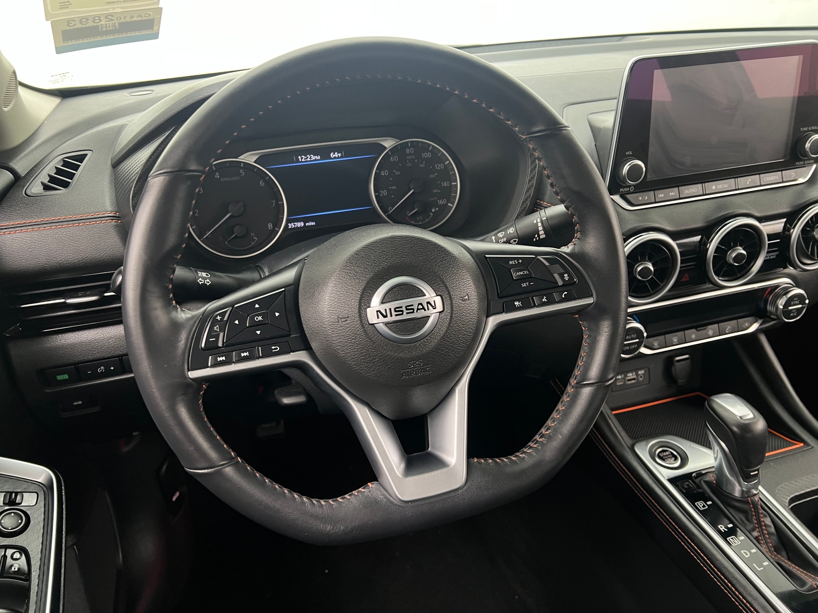 Thumbnail: 2020 Nissan Sentra - 5