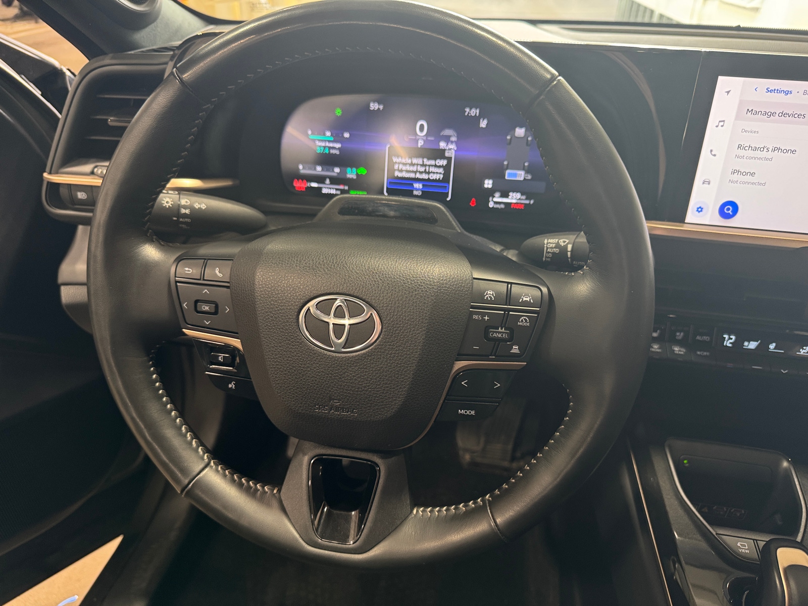 Thumbnail: 2024 Toyota Crown - 4