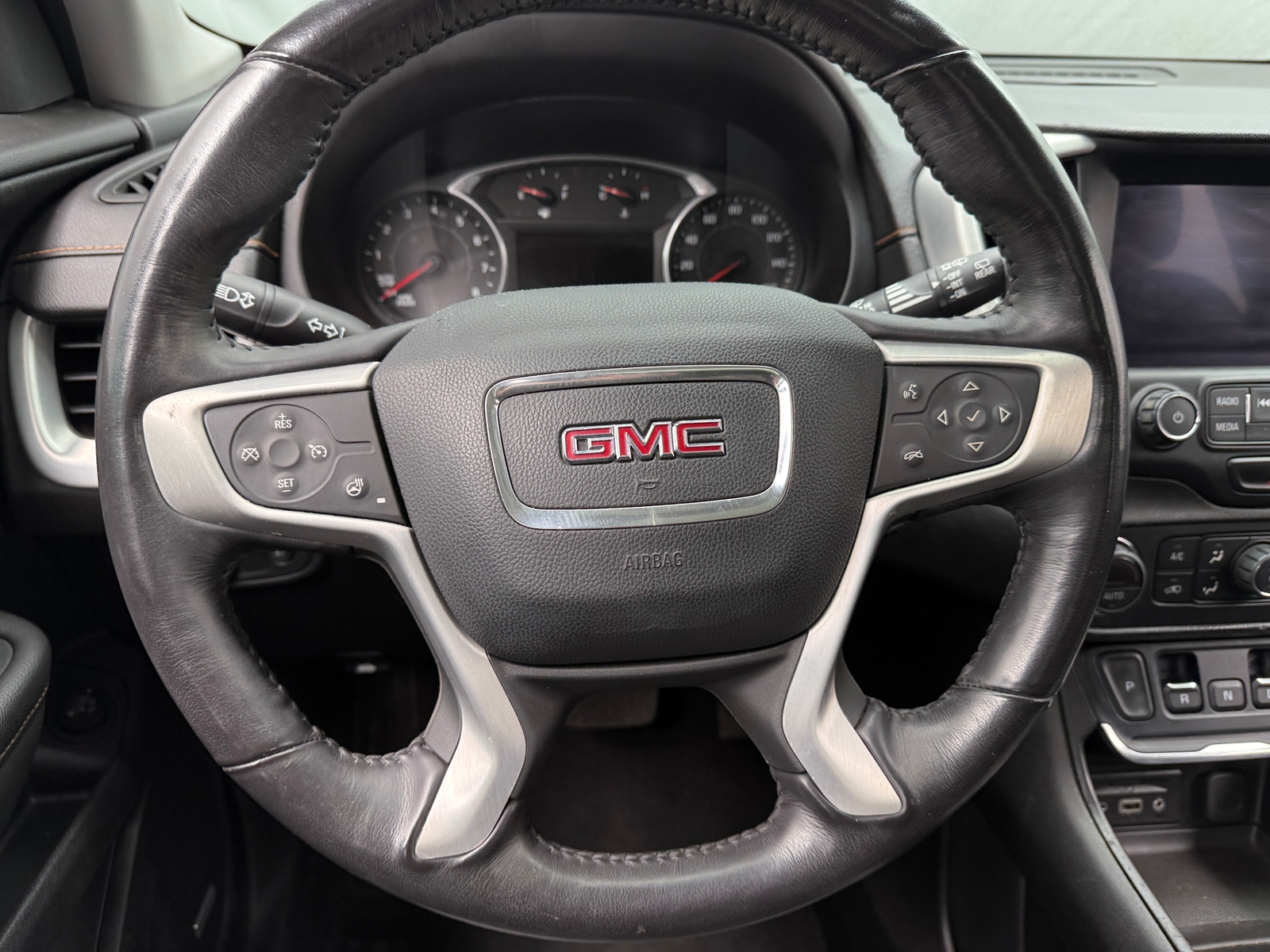 Thumbnail: 2018 GMC Terrain - 4