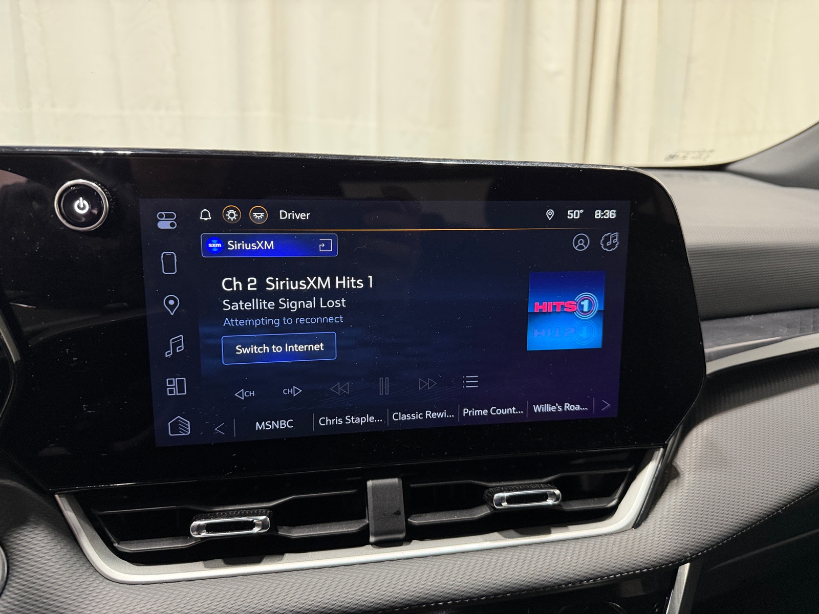 Thumbnail: 2025 Chevrolet Equinox - 4