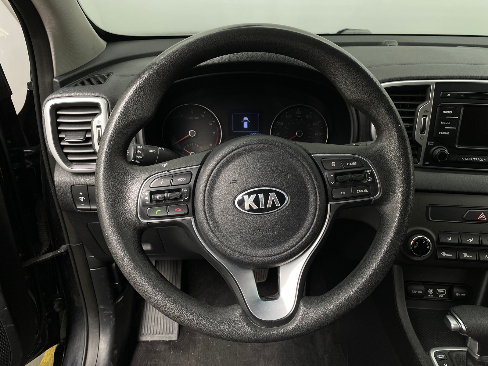 Thumbnail: 2018 Kia Sportage - 5