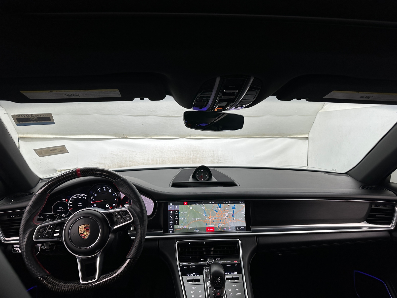 Thumbnail: 2020 Porsche Panamera - 2