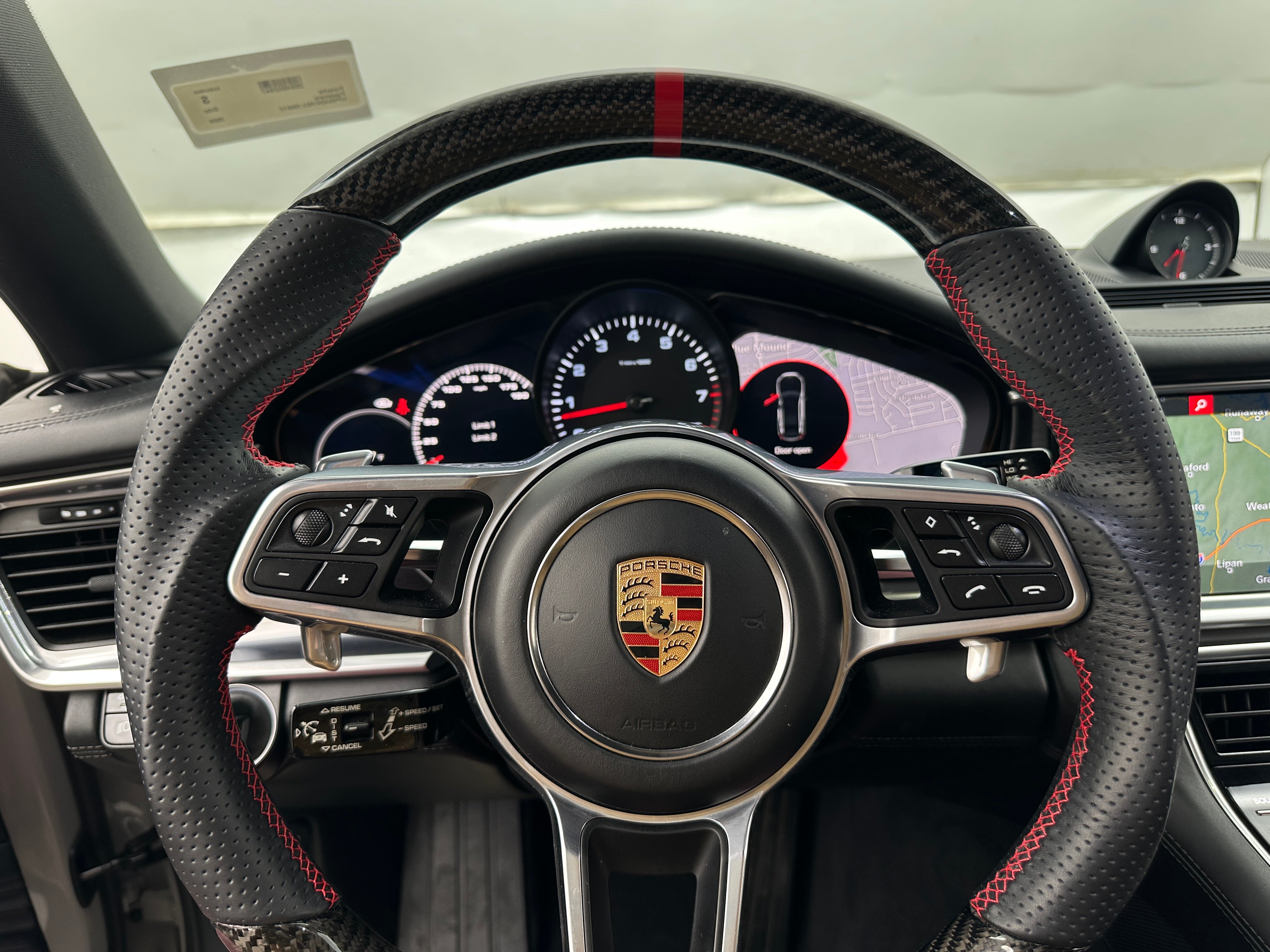 2020 Porsche Panamera