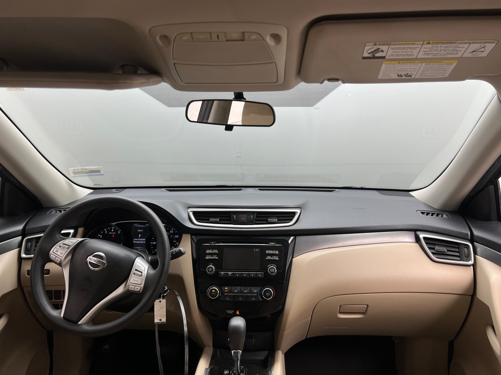 Thumbnail: 2016 Nissan Rogue - 3