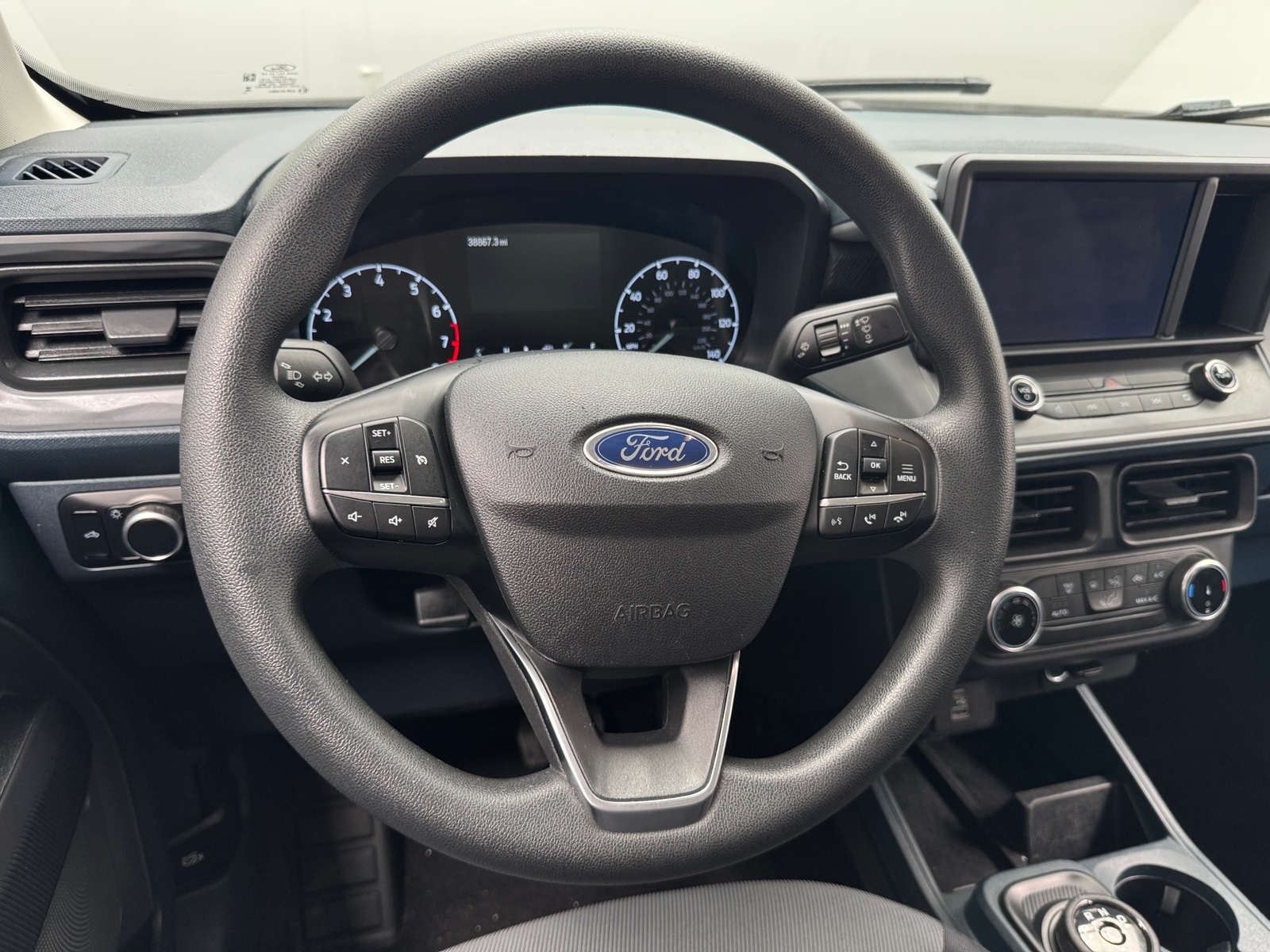 Thumbnail: 2023 Ford Maverick - 5