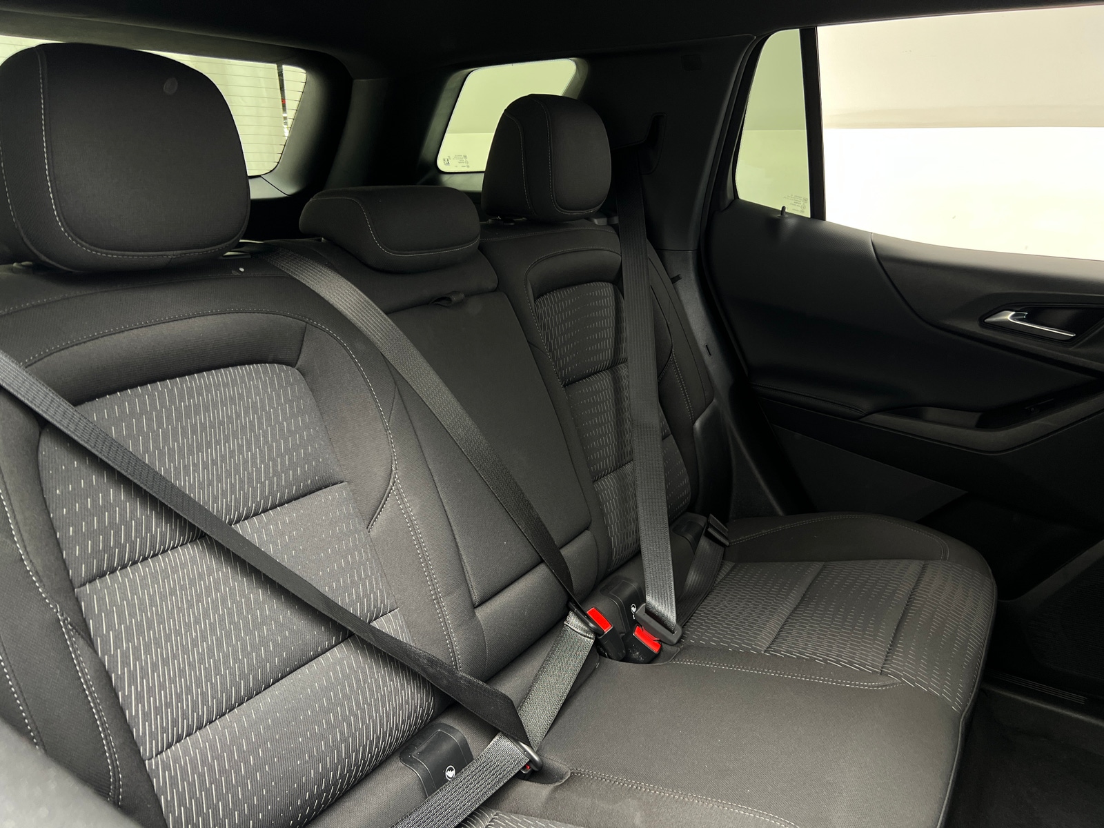 Thumbnail: 2025 Chevrolet Equinox - 6